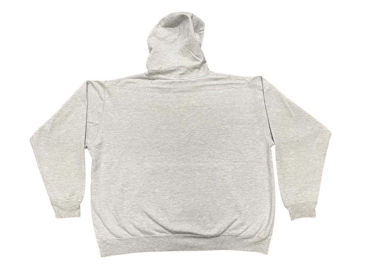 Carhartt 90s CARHARTT PULLOVER HOODIE EMBROIDERED LOGO Size US XXL / EU 58 / 5 - 2 Thumbnail