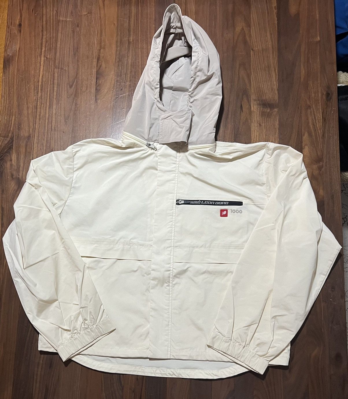 Aime Leon Dore × New Balance ALD / New Balance Nylon Windbreaker Pristine SS24 Size XL Size US XL / EU 56 / 4 - 1 Thumbnail
