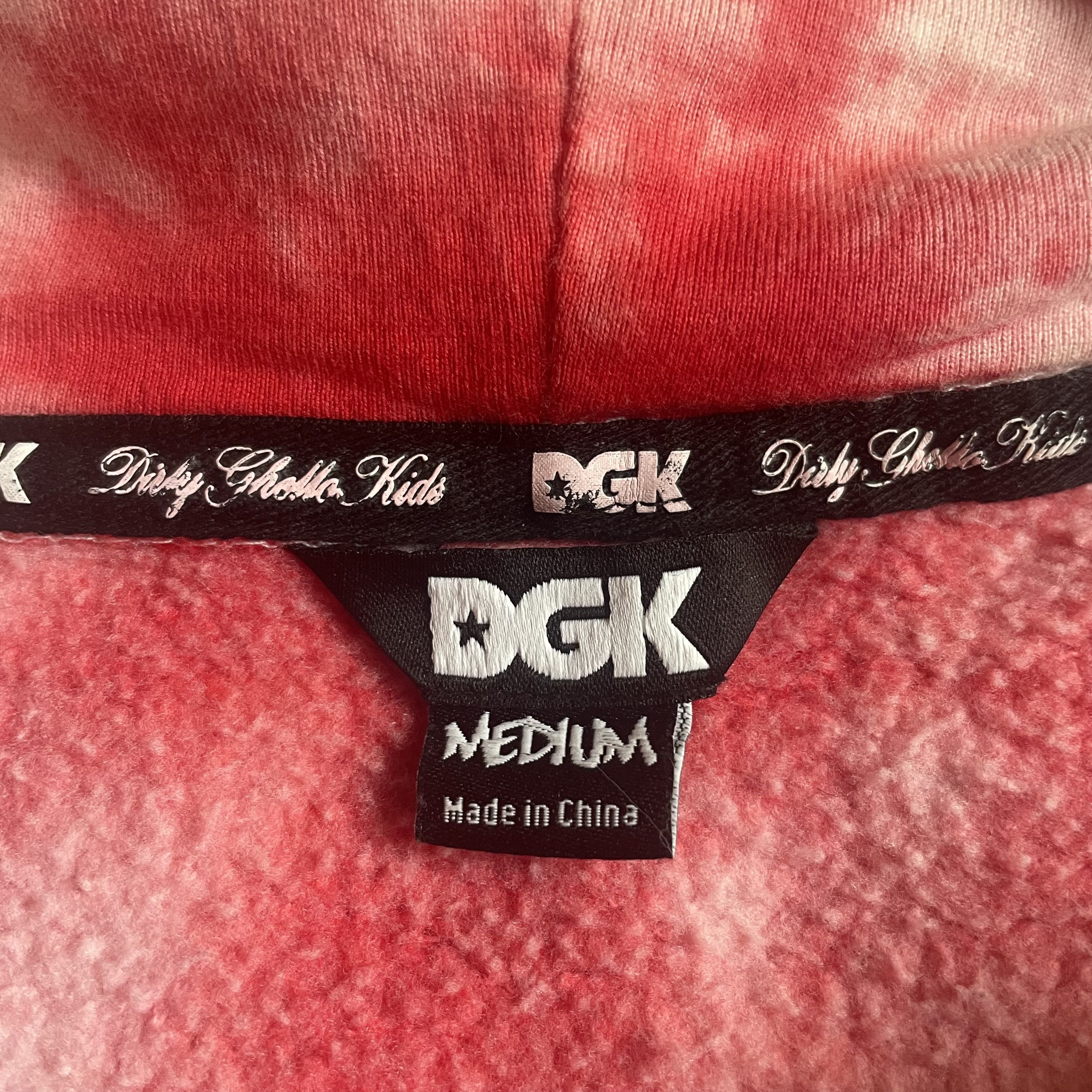 DGK DGK x Kool-aid hoodie Size US M / EU 48-50 / 2 - 6 Thumbnail