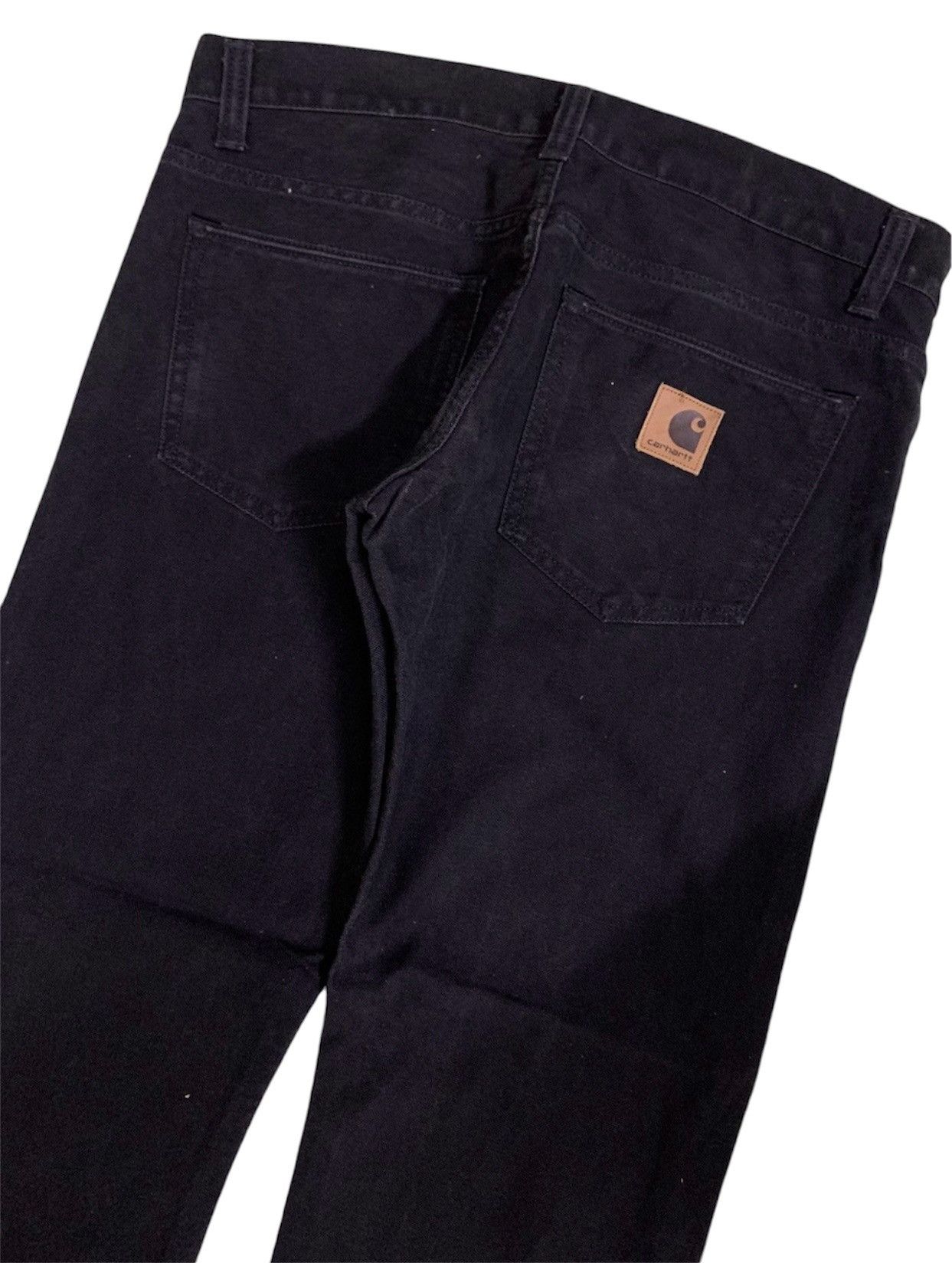 Carhartt 💥Carhartt Buccaneer Canvas Pant Size US 34 / EU 50 - 2 Thumbnail