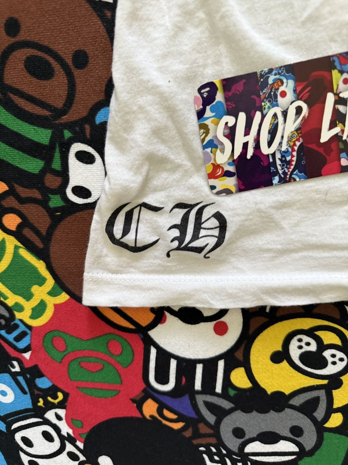 Chrome Hearts Chrome Hearts Seoul Cross Logo Tee Size XS / US 0-2 / IT 36-38 - 5 Thumbnail