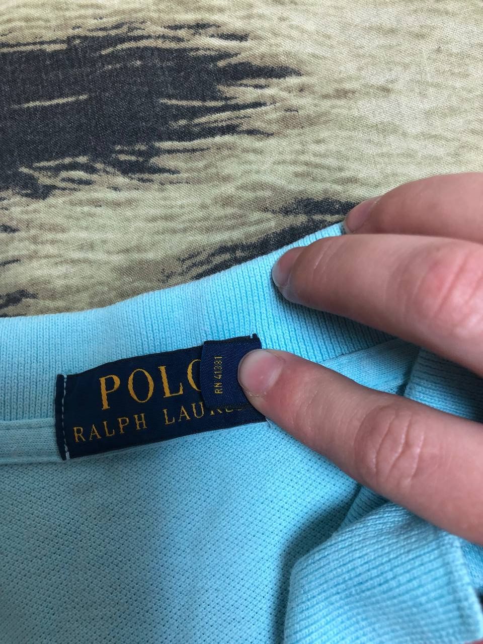 Polo Ralph Lauren Polo Ralph Lauren Polo Size US L / EU 52-54 / 3 - 3 Thumbnail