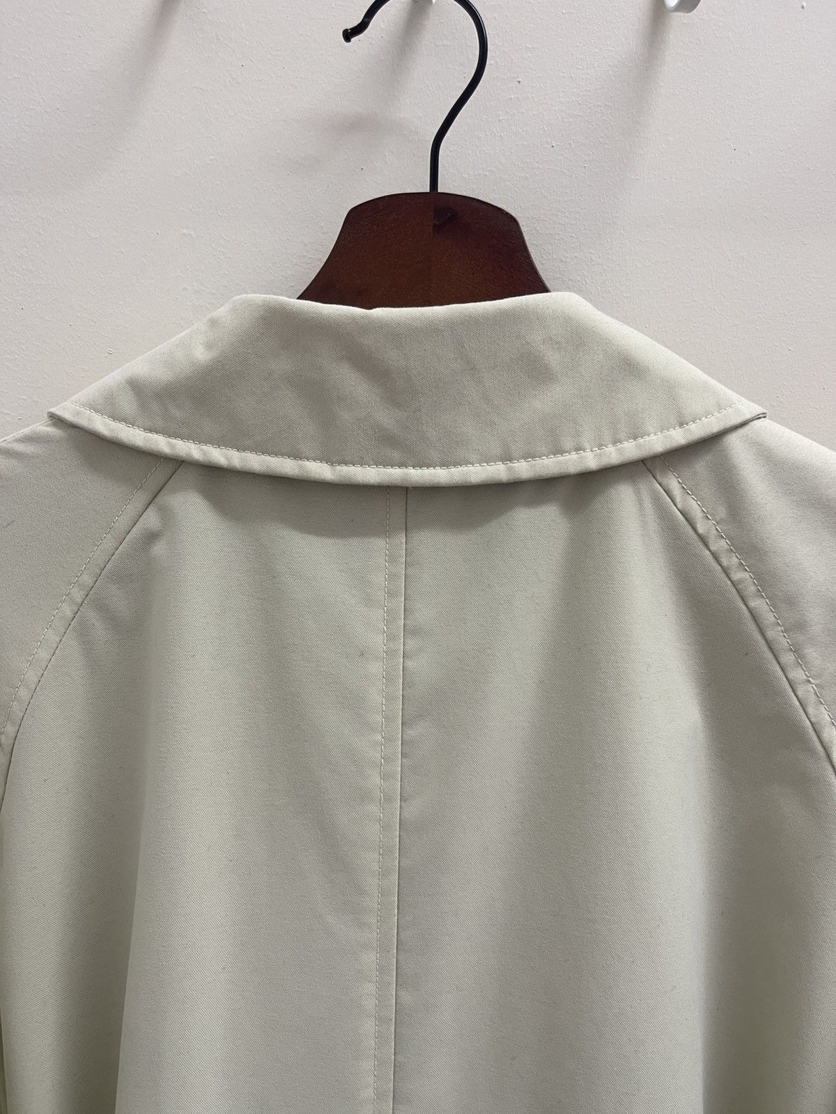 Burberry Prorsum Vintage Burberrys Trench Coat Size US S / EU 44-46 / 1 - 15 Thumbnail