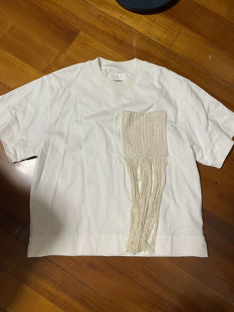 Jil Sander Jil Sander Short sleeve Size M / US 6-8 / IT 42-44 - 1 Thumbnail