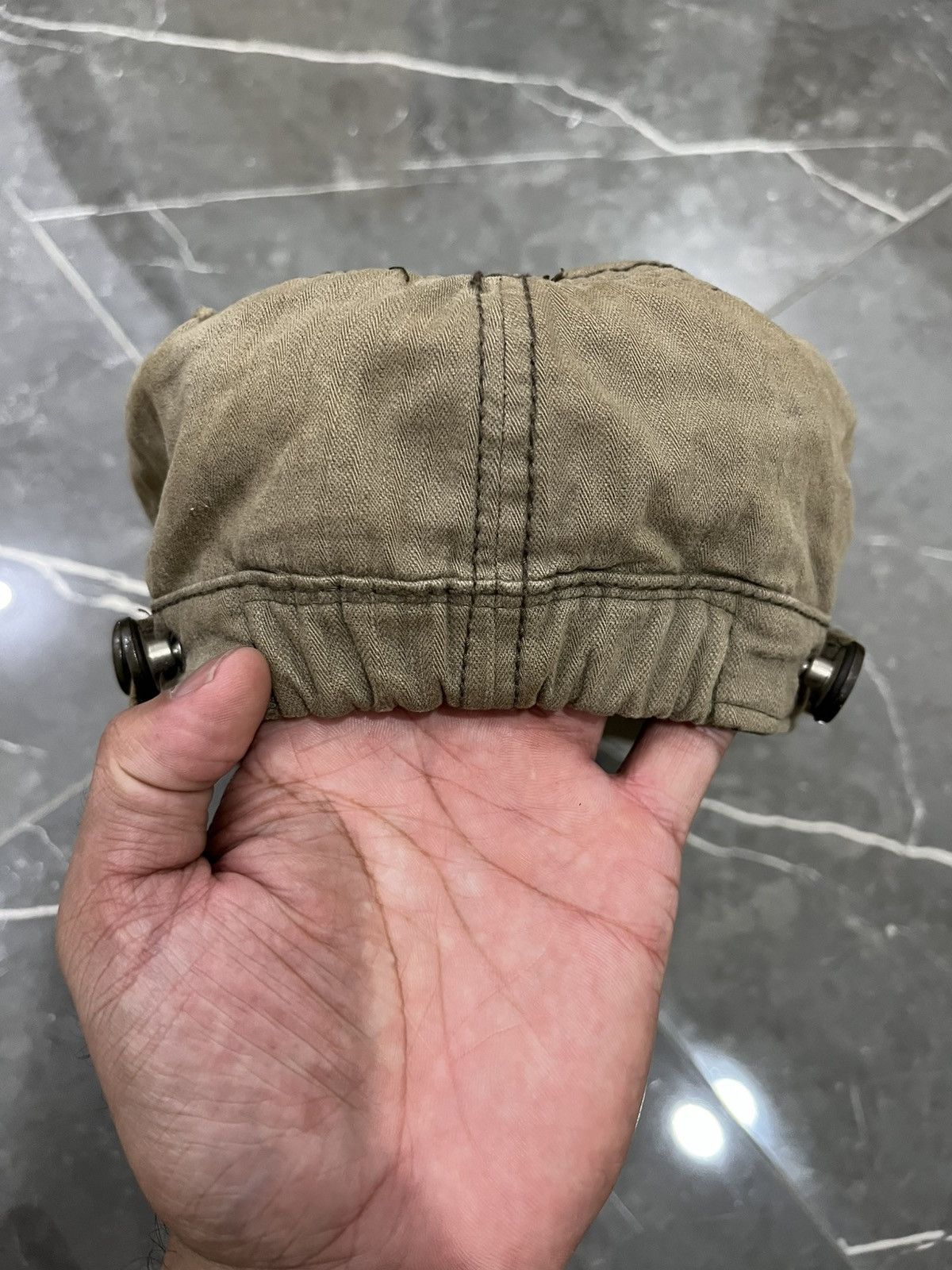 14th Addiction × KMRii × Somar Condes combaine GOTH cadet hats Size ONE SIZE - 6 Thumbnail