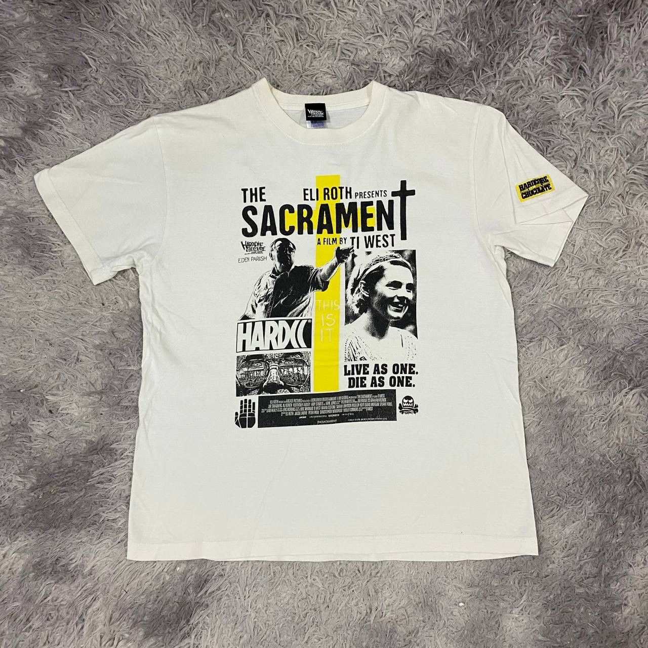 Japanese Brand Horror movie the sacrament Size US L / EU 52-54 / 3 - 1 Thumbnail