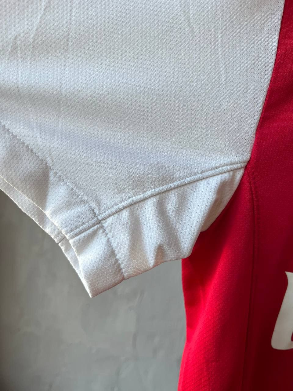 Nike 2011/12 ARSENAL FC ANNIVERSARY HOME SOCCER JERSEY SHIRT SZ S Size US S / EU 44-46 / 1 - 6 Thumbnail