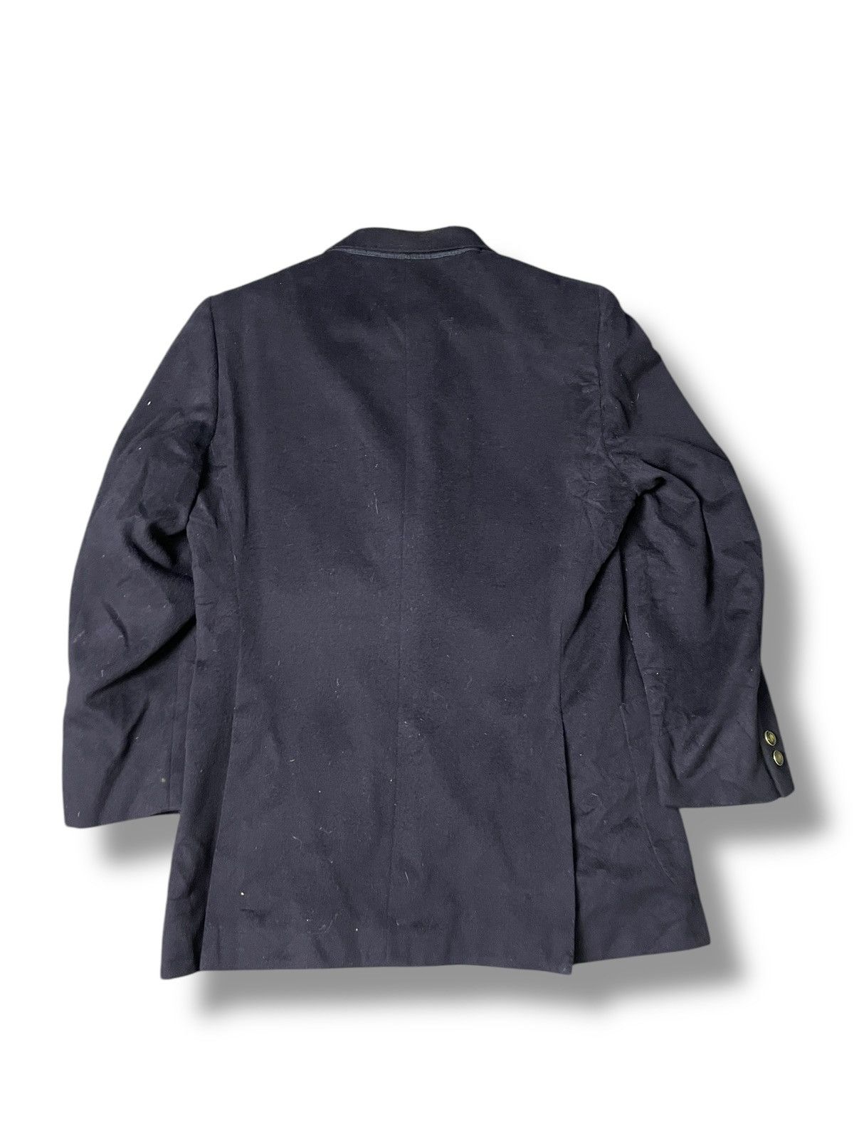 Designer × Pierre Cardin × Vintage Vintage PIERRE CARDIN Buttoned Blazer (88) Size US XXS / EU 40 - 6 Thumbnail
