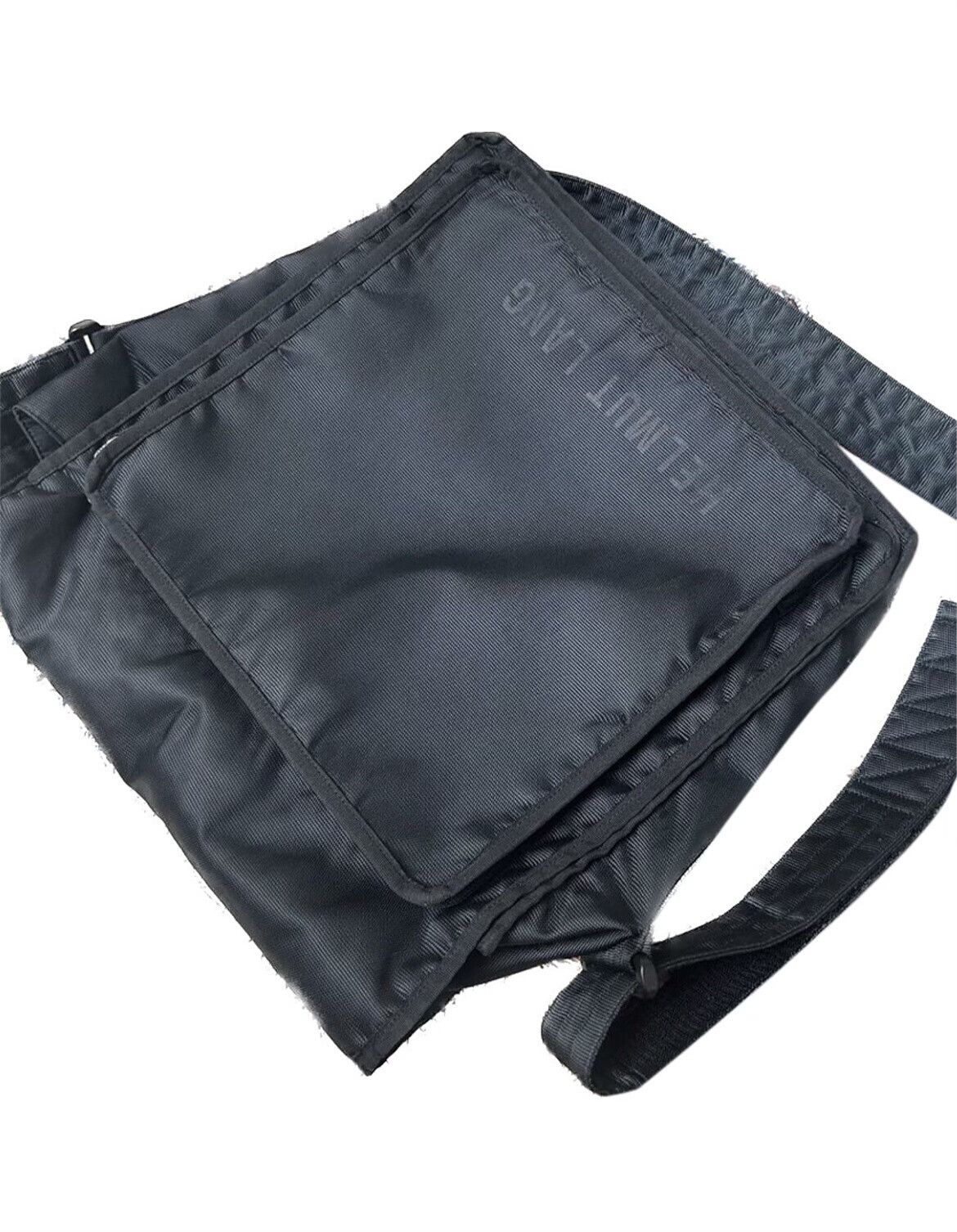 Helmut Lang Helmut Lang 90s Crossbody Messenger Bag Size ONE SIZE - 1 Thumbnail