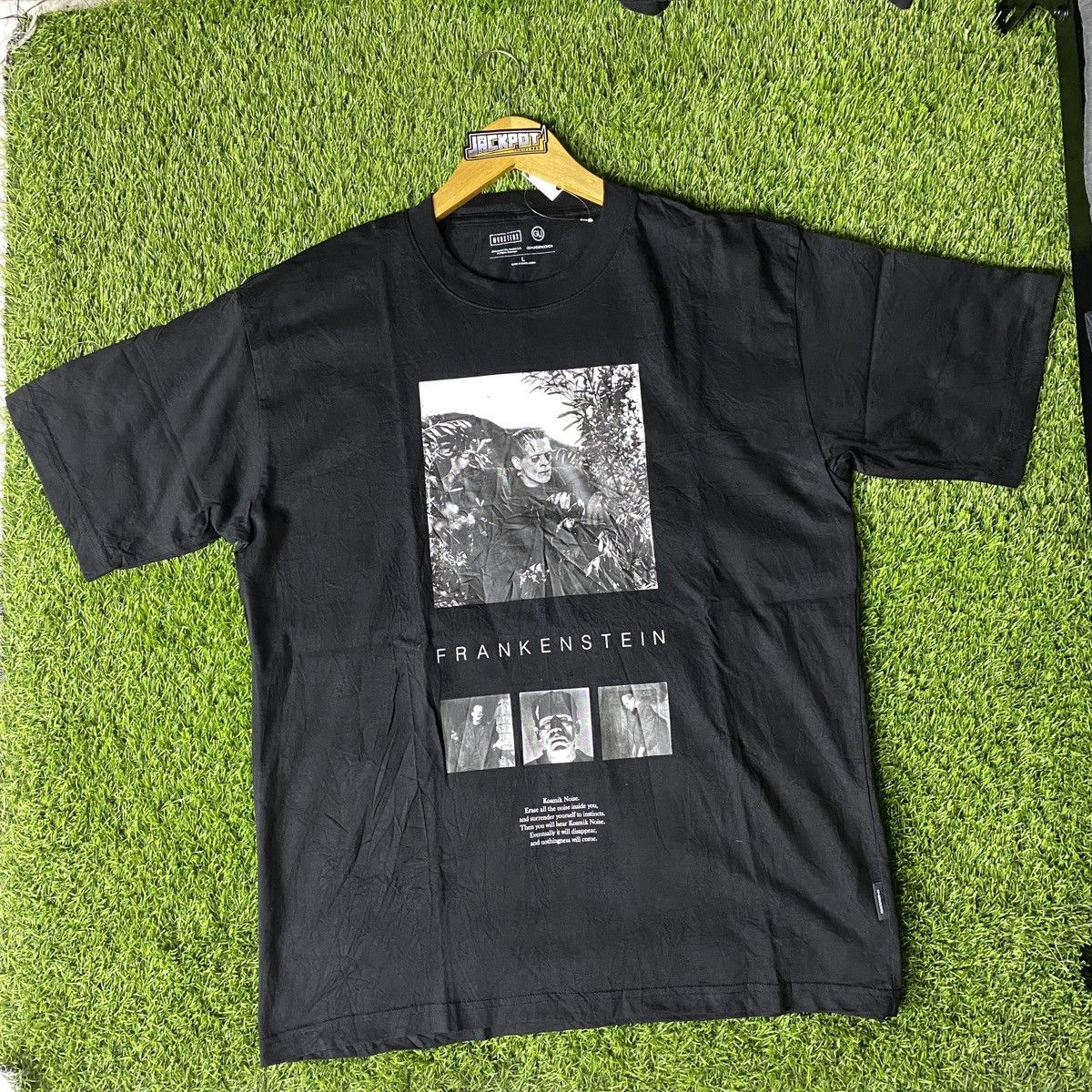 GU × Undercover Undercover x GU x Monster Graphic Frankenstein Tee Size US L / EU 52-54 / 3 - 1 Thumbnail