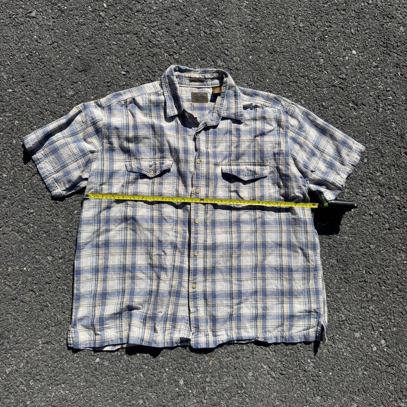 St. Johns Bay St. John’s Bay Perfect Fall Colored Button-Up Shirt Size XL Size US XL / EU 56 / 4 - 5 Thumbnail
