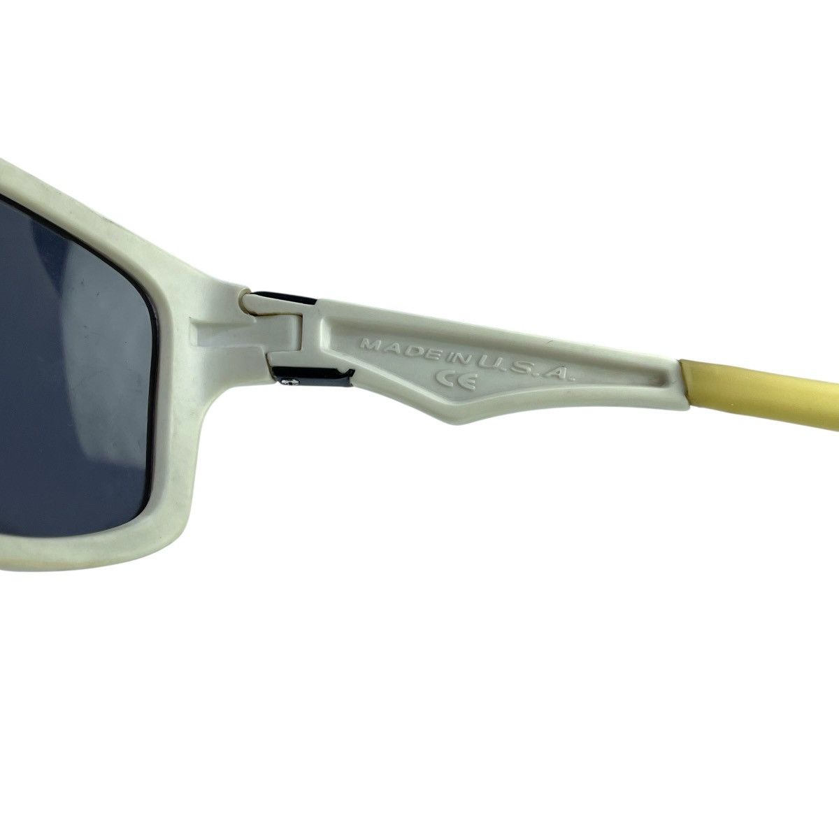 Oakley Vintage Y2K USA O Jupiter Squared 009135 Sunglasses Size ONE SIZE - 8 Thumbnail
