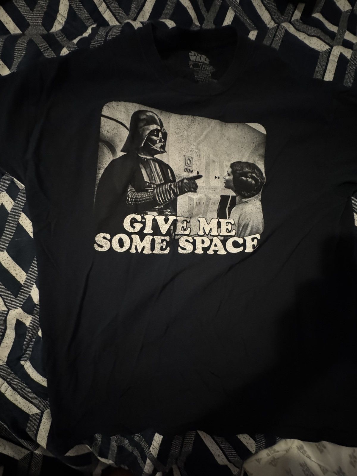 Star Wars Episode IV Tee shirt Size US L / EU 52-54 / 3 - 1 Thumbnail