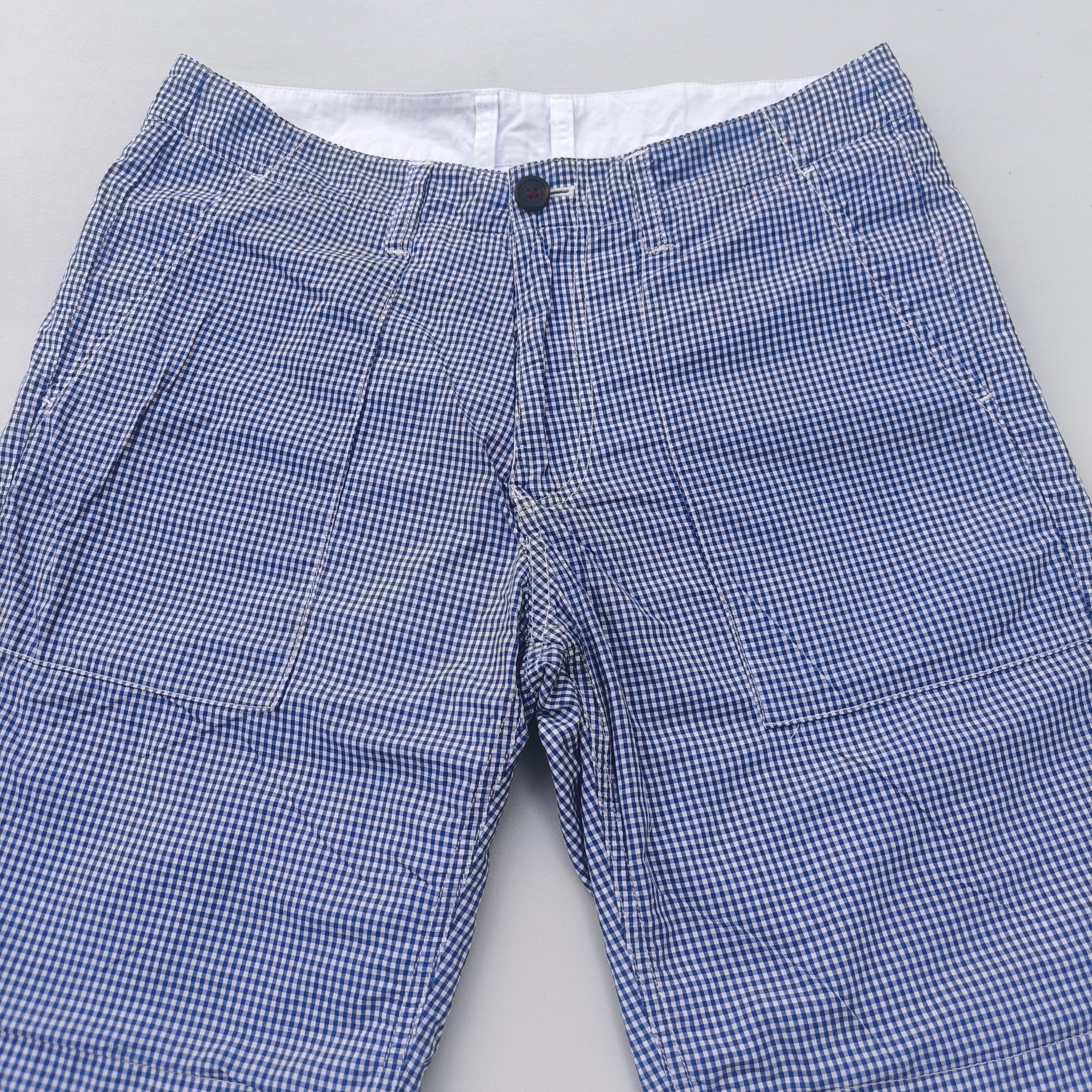 Burberry Burberry black label reversible short pants japan market Size US 31 - 8 Thumbnail