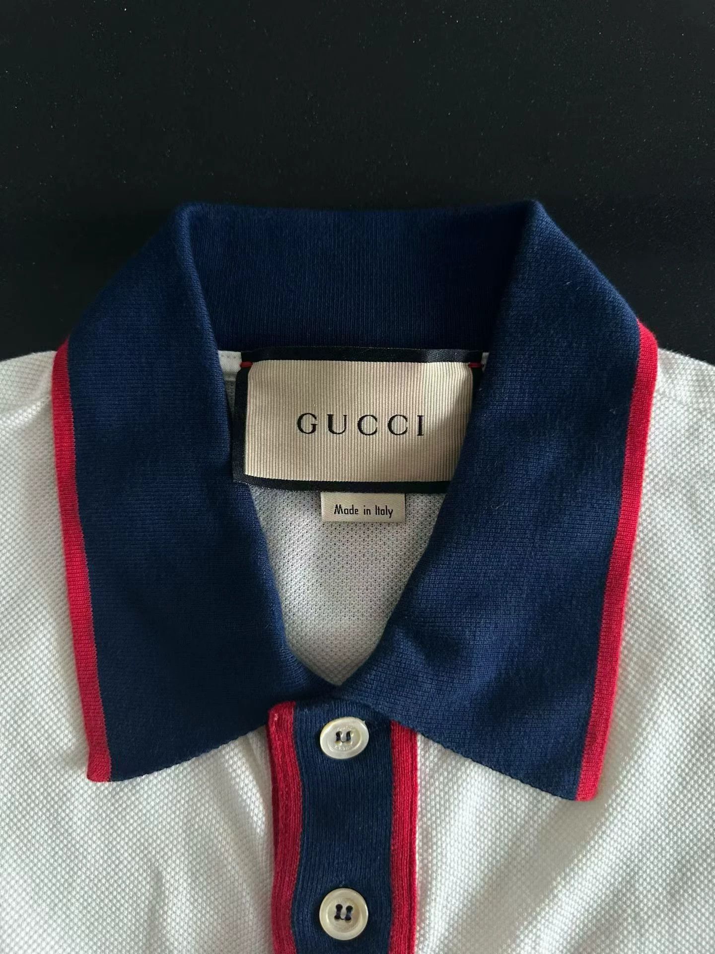 Gucci Gucci Polo XS 98 New Size US XS / EU 42 / 0 - 3 Thumbnail