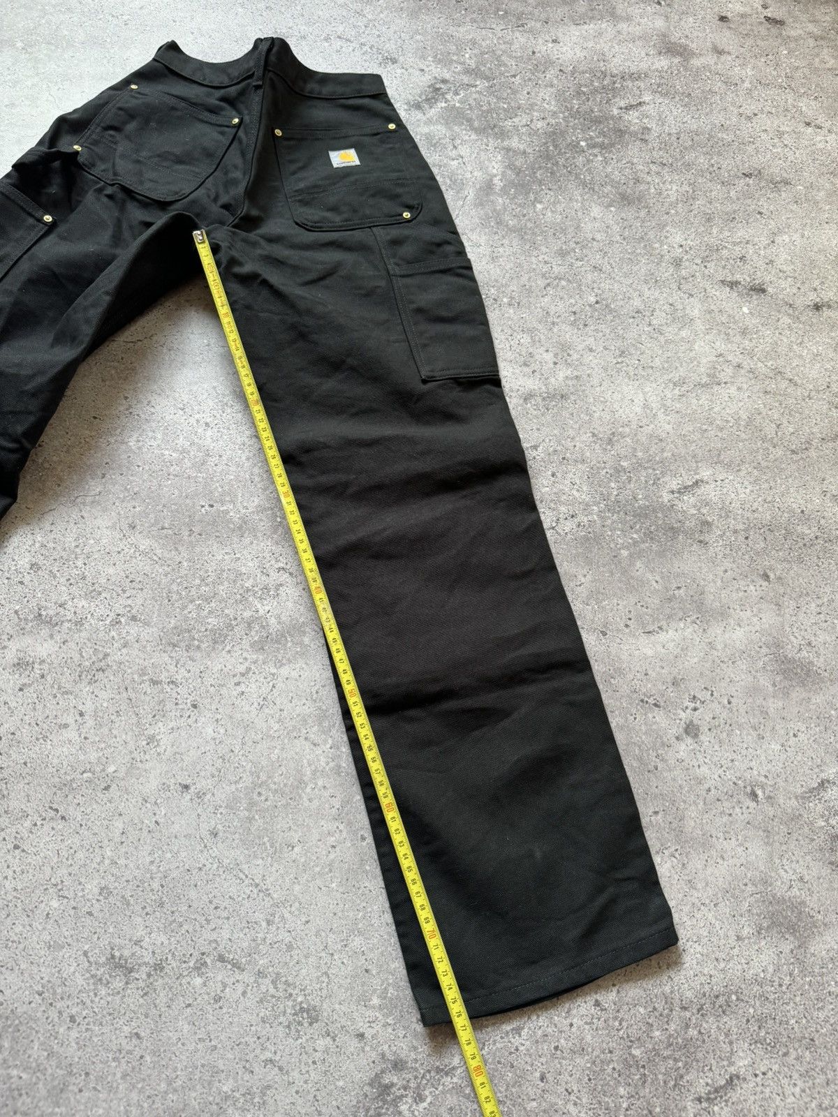 Carhartt Carhartt Double Knee Carpenter Pants Size US 28 / EU 44 - 5 Thumbnail