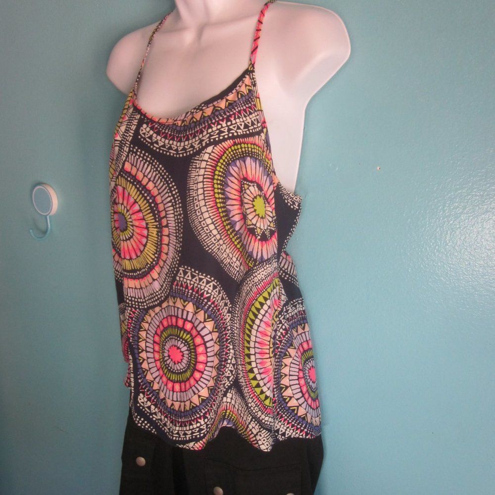 Alice + Olivia Alice & Trixie Silk Tank Size S Size S / US 4 / IT 40 - 11 Thumbnail