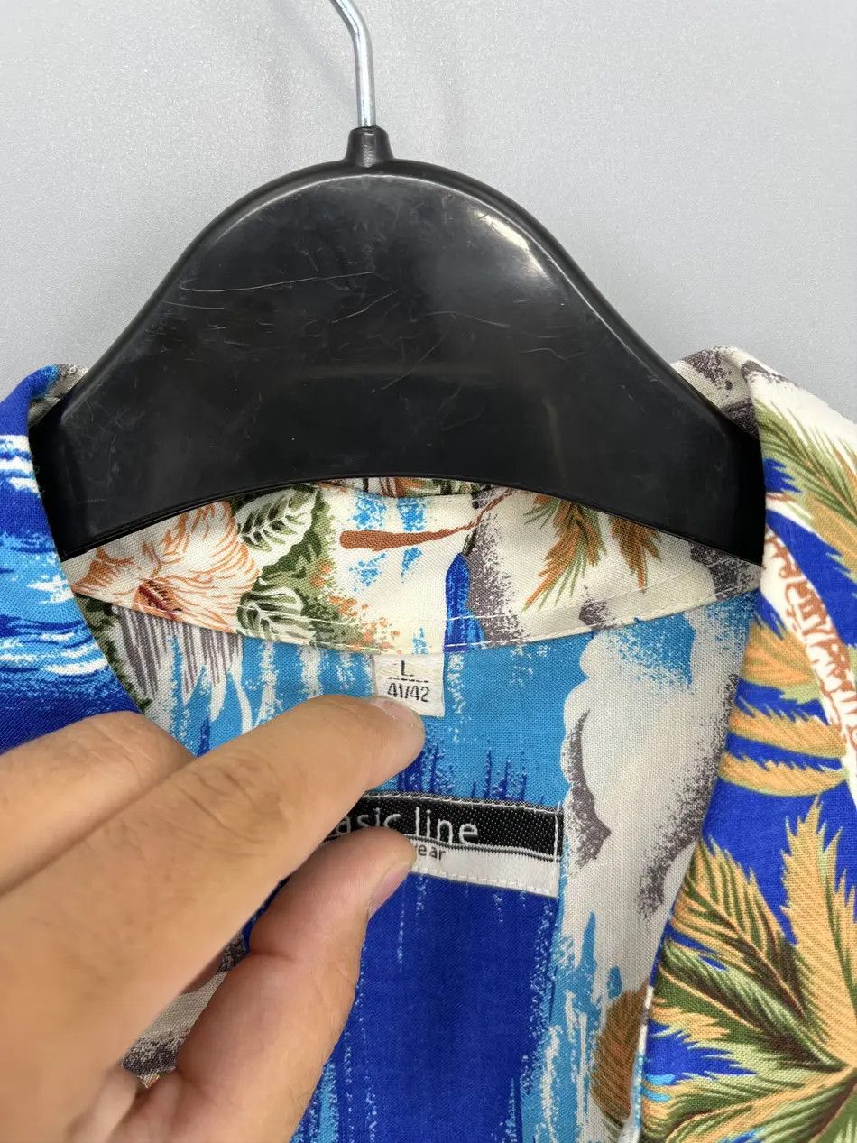 Vintage Vintage Y2K Art Streetwear Hawaiian Travis Scott style Size US XL / EU 56 / 4 - 8 Thumbnail