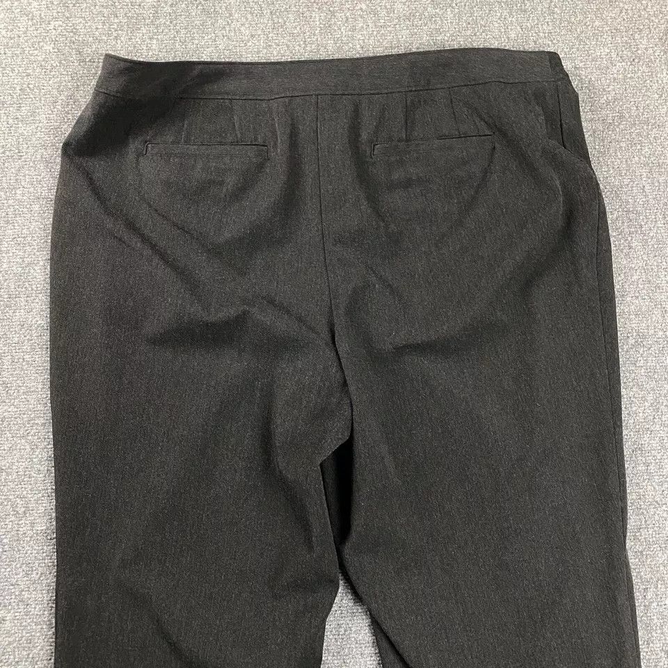 Other Lane Bryant Pants Womens 22 Trousers Tapered Leg Polyester Size 42" / US 20 - 7 Thumbnail