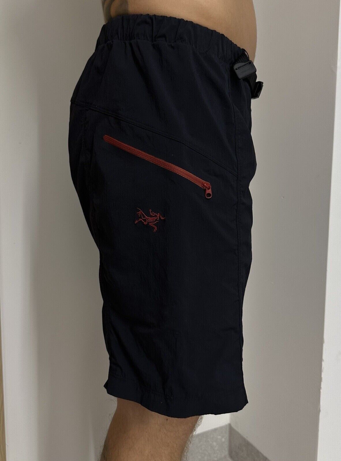 Arc'teryx Arc'teryx Arcteryx Womens Shorts Outdoor Nylon Hiking Trail Size 32" / US 10 / IT 46 - 6 Thumbnail
