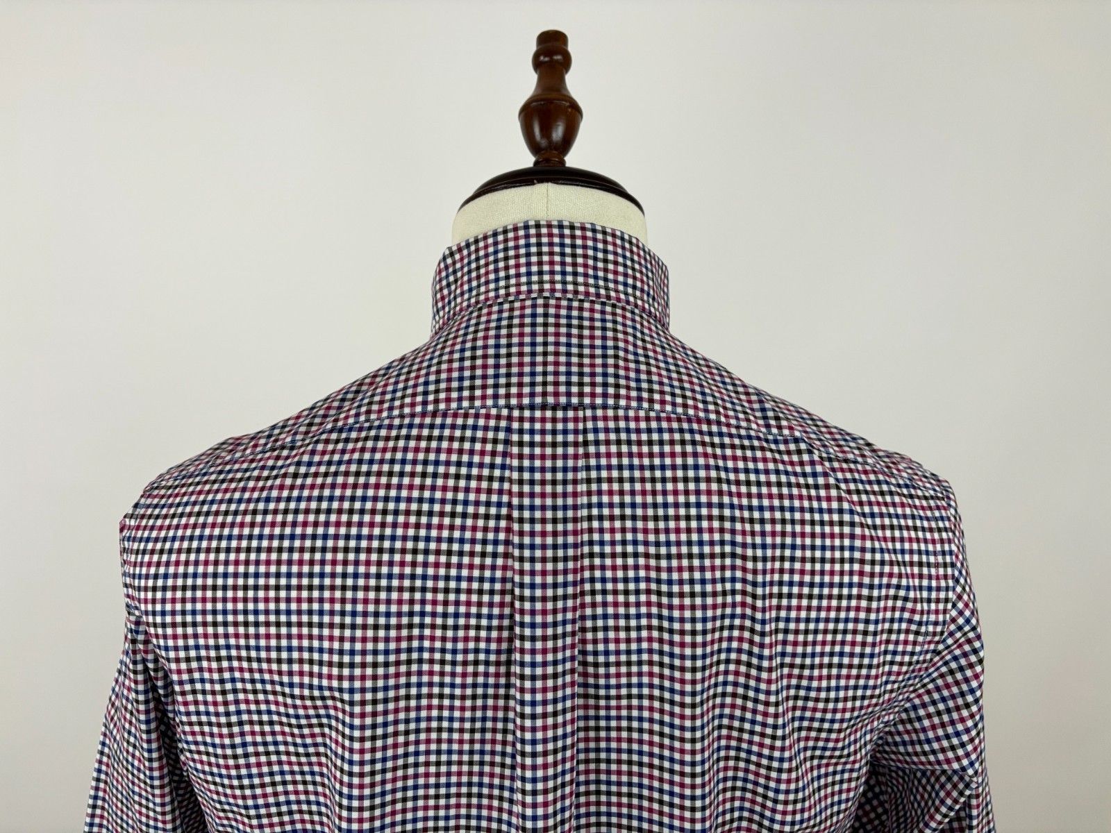 Ralph Lauren Ralph Lauren Check Long Sleeve Classic Fit Size US S / EU 44-46 / 1 - 18 Thumbnail