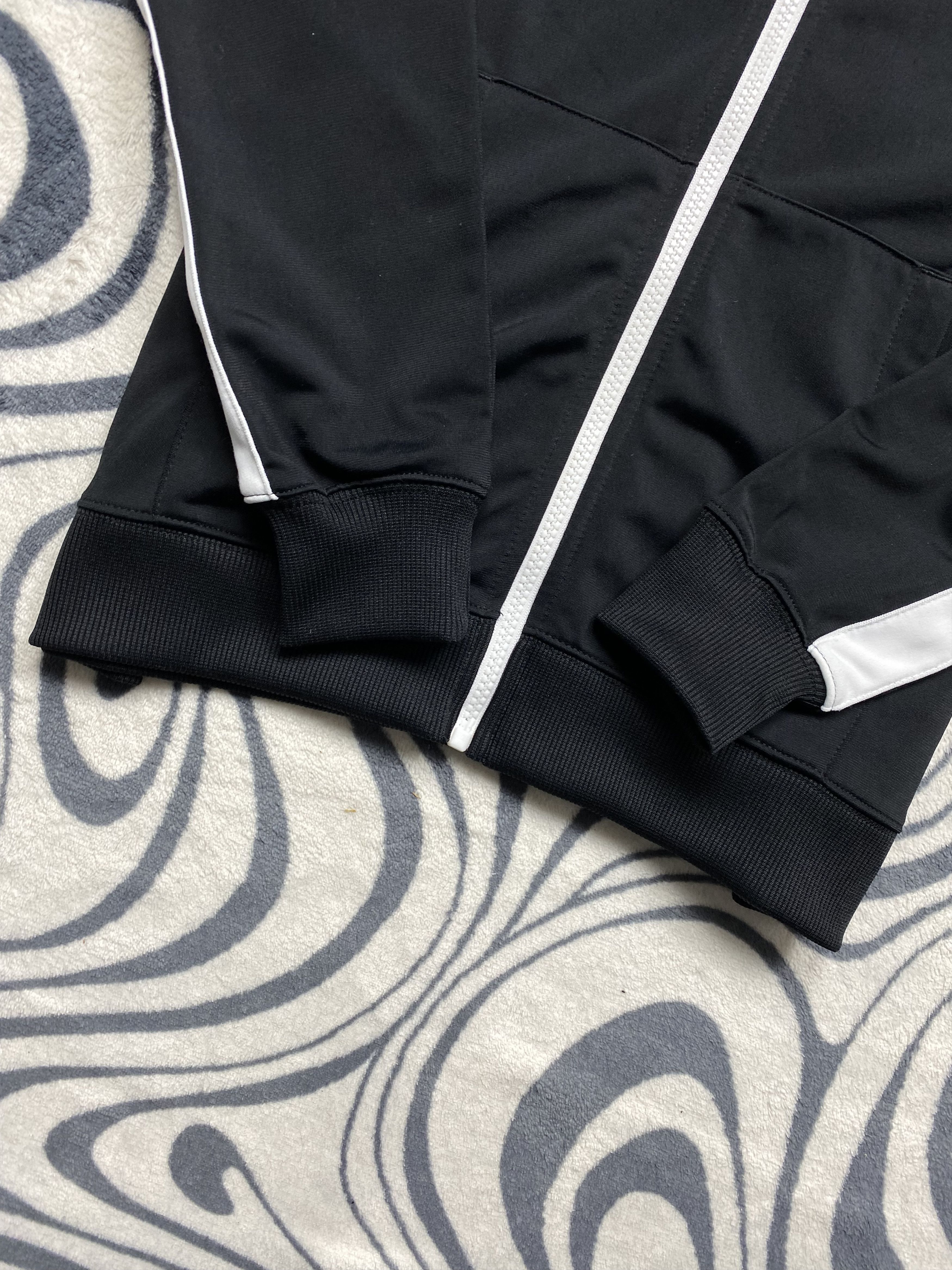 Nike Nike Vintage Mens Track Top Jacket Y2K Size US S / EU 44-46 / 1 - 3 Thumbnail