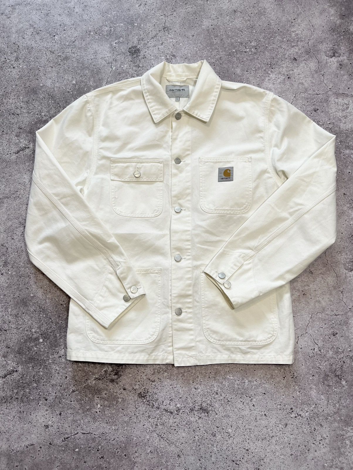 Carhartt Michigan Chore Coat Jacket