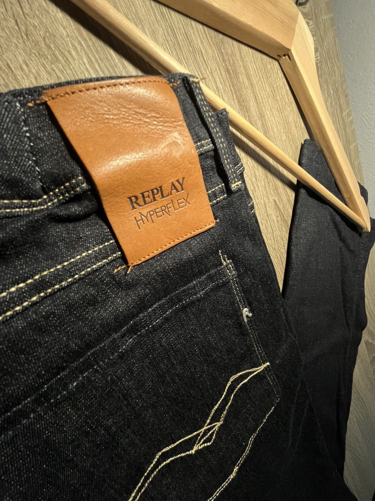 Replay hyperflex denim jeans