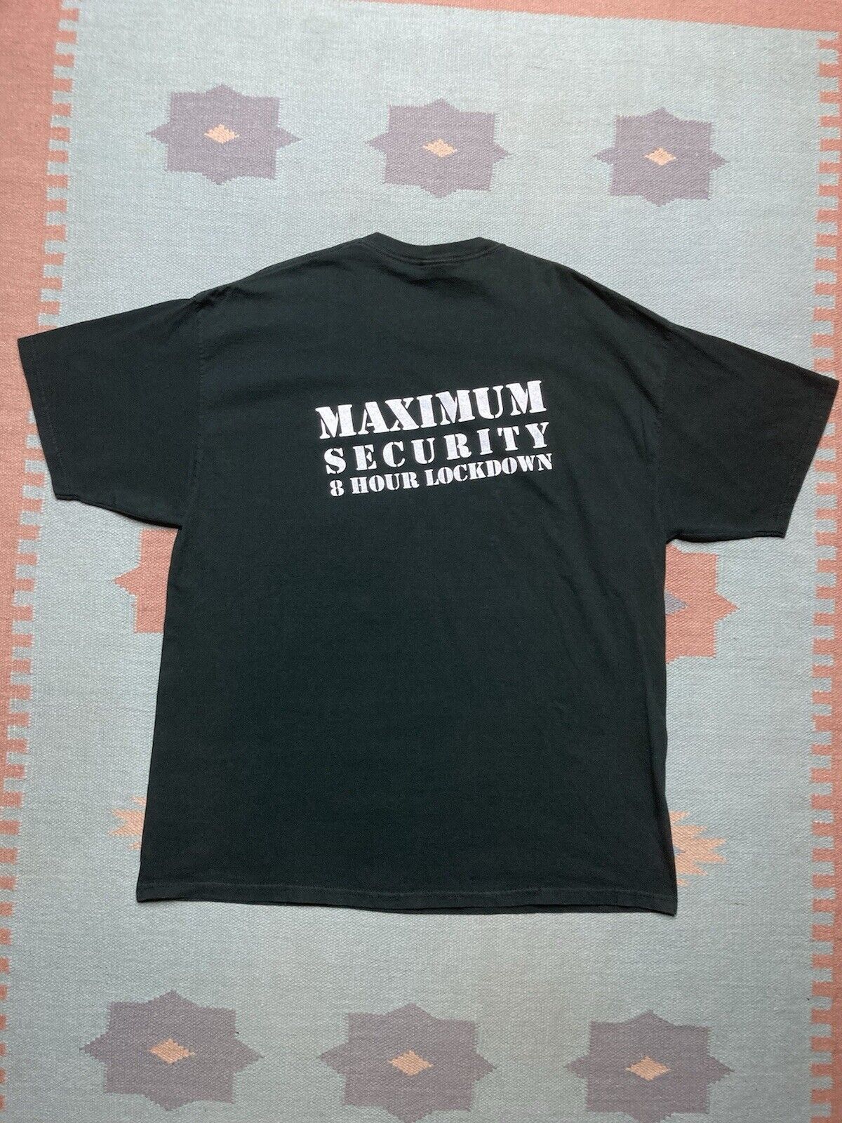 Jerzees × Vintage t shirt Daimler Chrysler plant shirt automobile Mercedes XXL Size US XXL / EU 58 / 5 - 6 Thumbnail