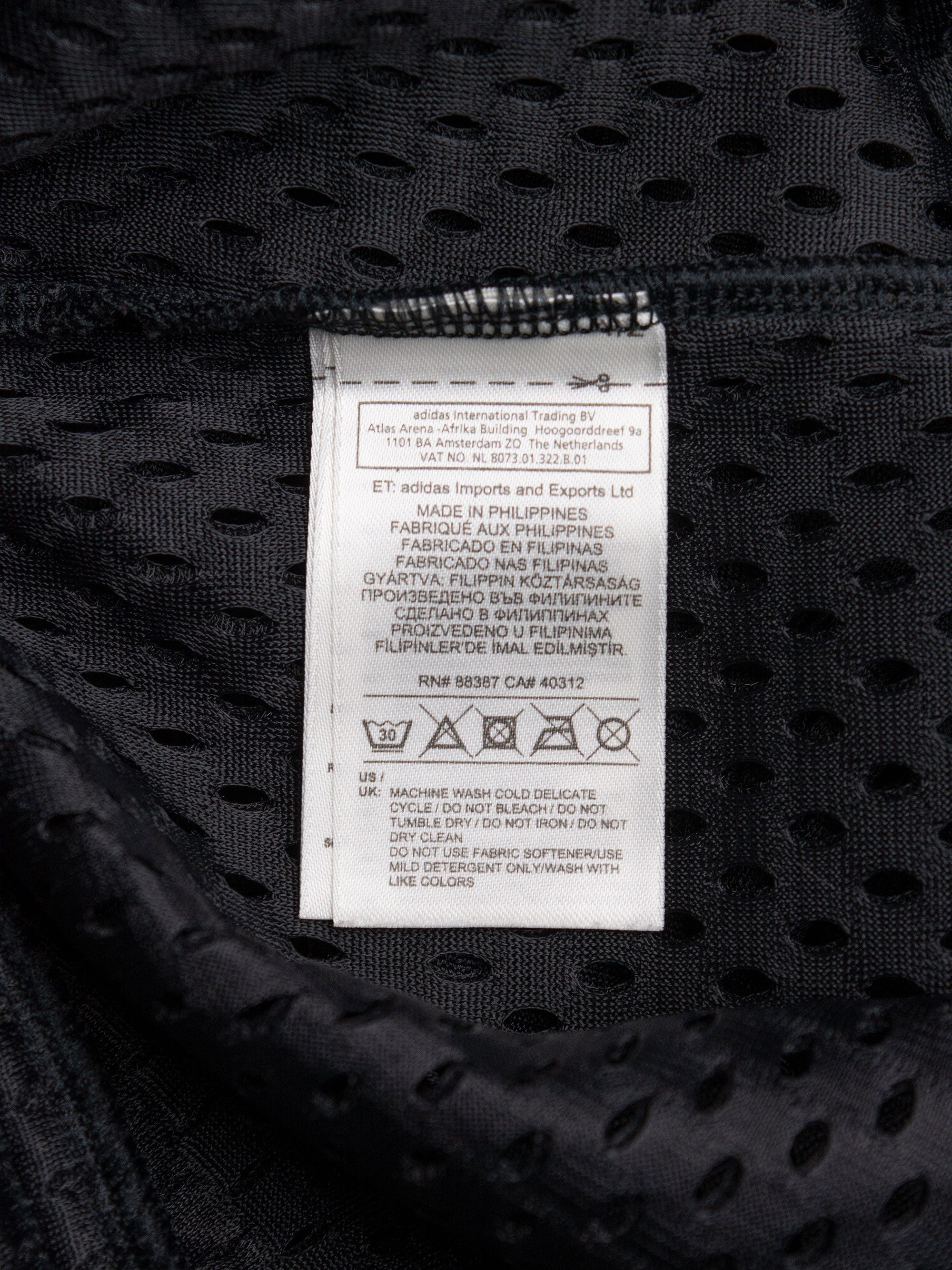 Adidas × Jeremy Scott adidas Originals by Jeremy Scott S/S 2015 JS NYC Taxi Shorts Size US 30 / EU 46 - 7 Thumbnail