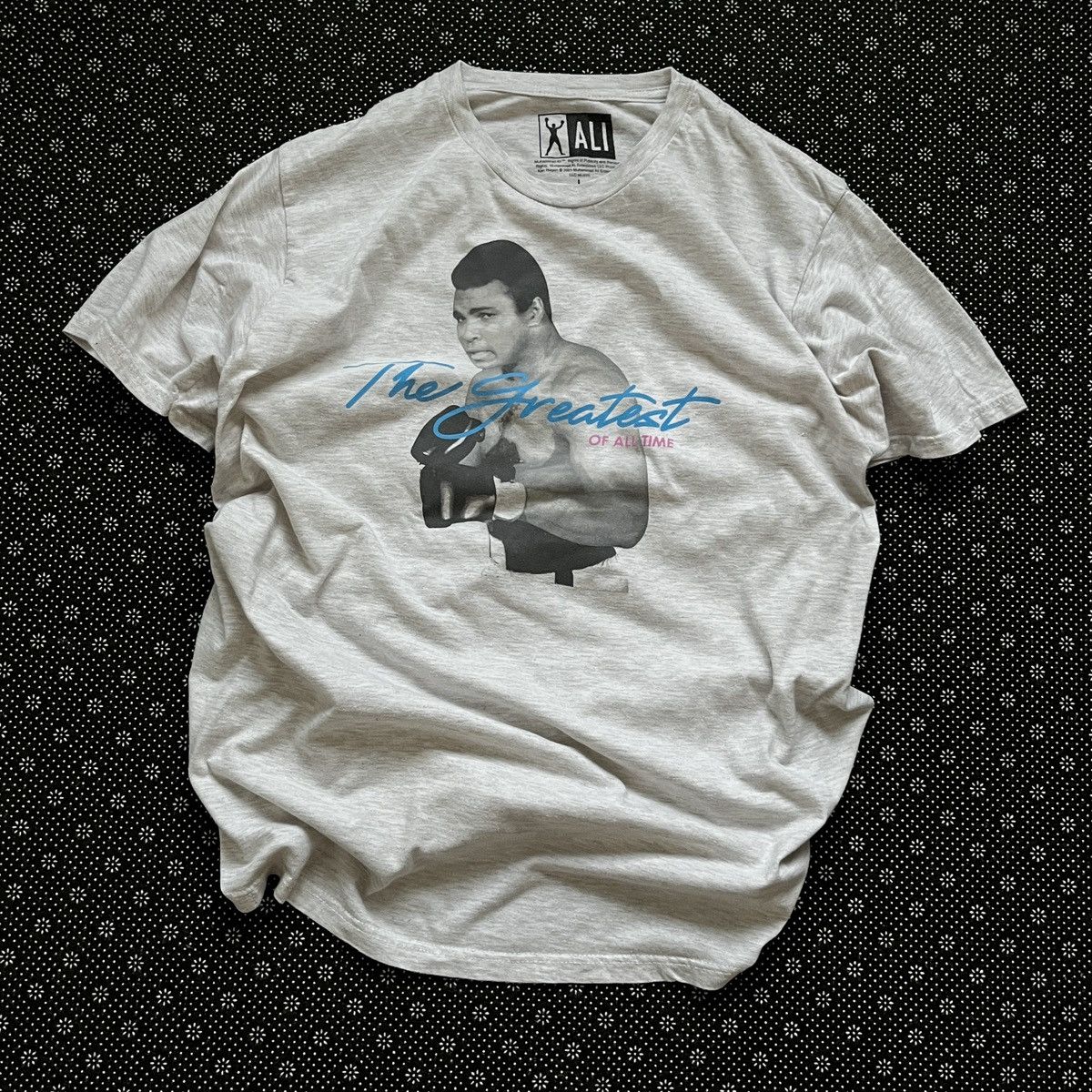Joe Boxer Muhammad Ali tee 2020 Official Merchandise Unisex Size M Size US M / EU 48-50 / 2 - 1 Thumbnail