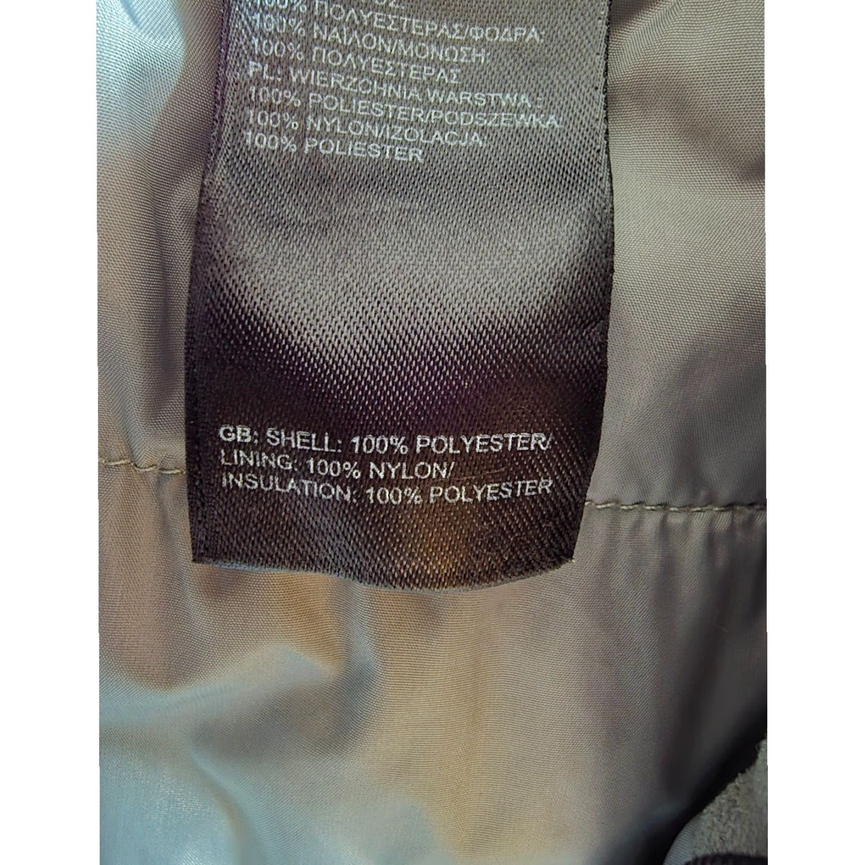 The North Face VINTAGE The North Face Apex Elevation Jacket Mens S Hood Insulated Primaloft NF0A2TB9 Size US S / EU 44-46 / 1 - 7 Thumbnail