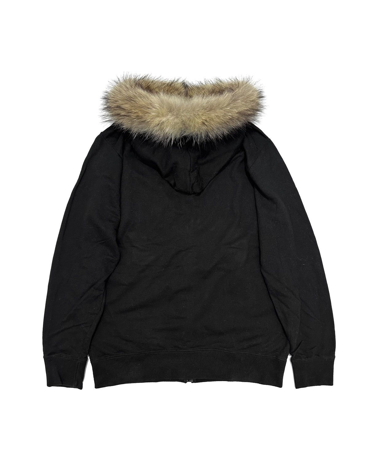 Beauty Beast Fur Hoodie Collins Skull Poem Ifsixwasnine Lgb Style Size US L / EU 52-54 / 3 - 3 Thumbnail