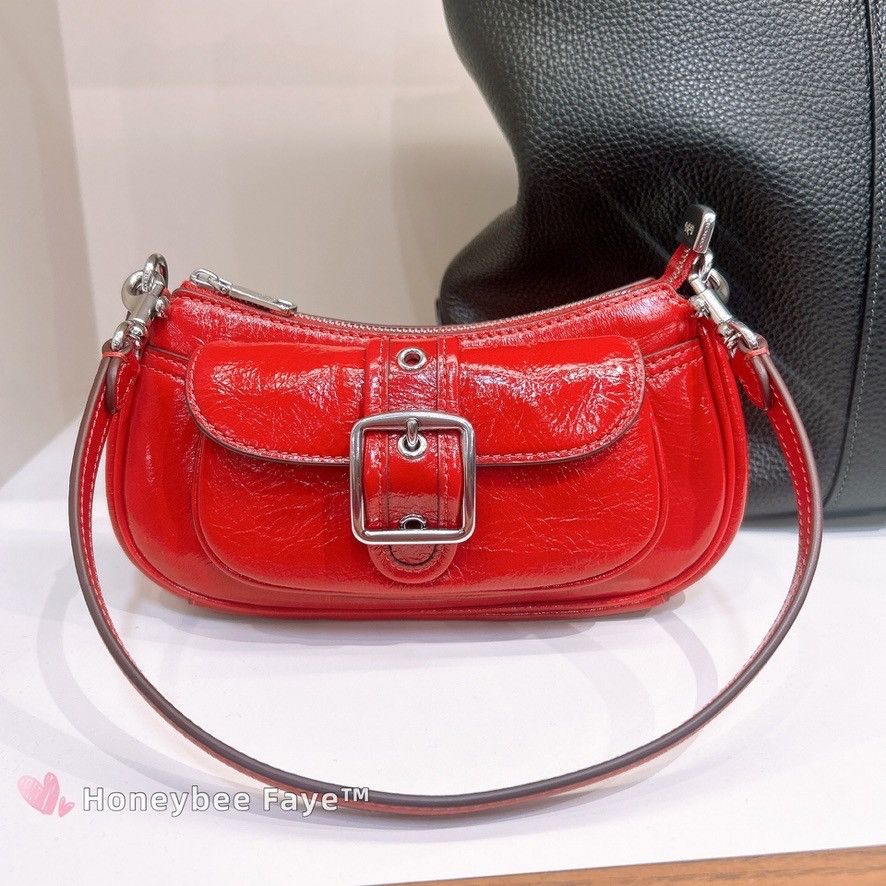 Coach NWT Coach Ashton Mini Shoulder Bag CDB19 Size ONE SIZE - 6 Thumbnail