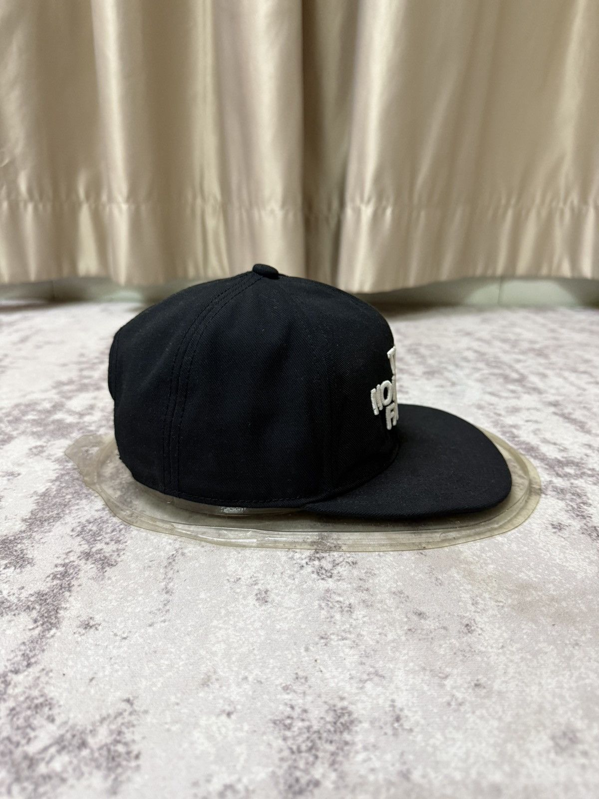 The North Face The North Face Biglogo Snapback Cap Size ONE SIZE - 3 Thumbnail