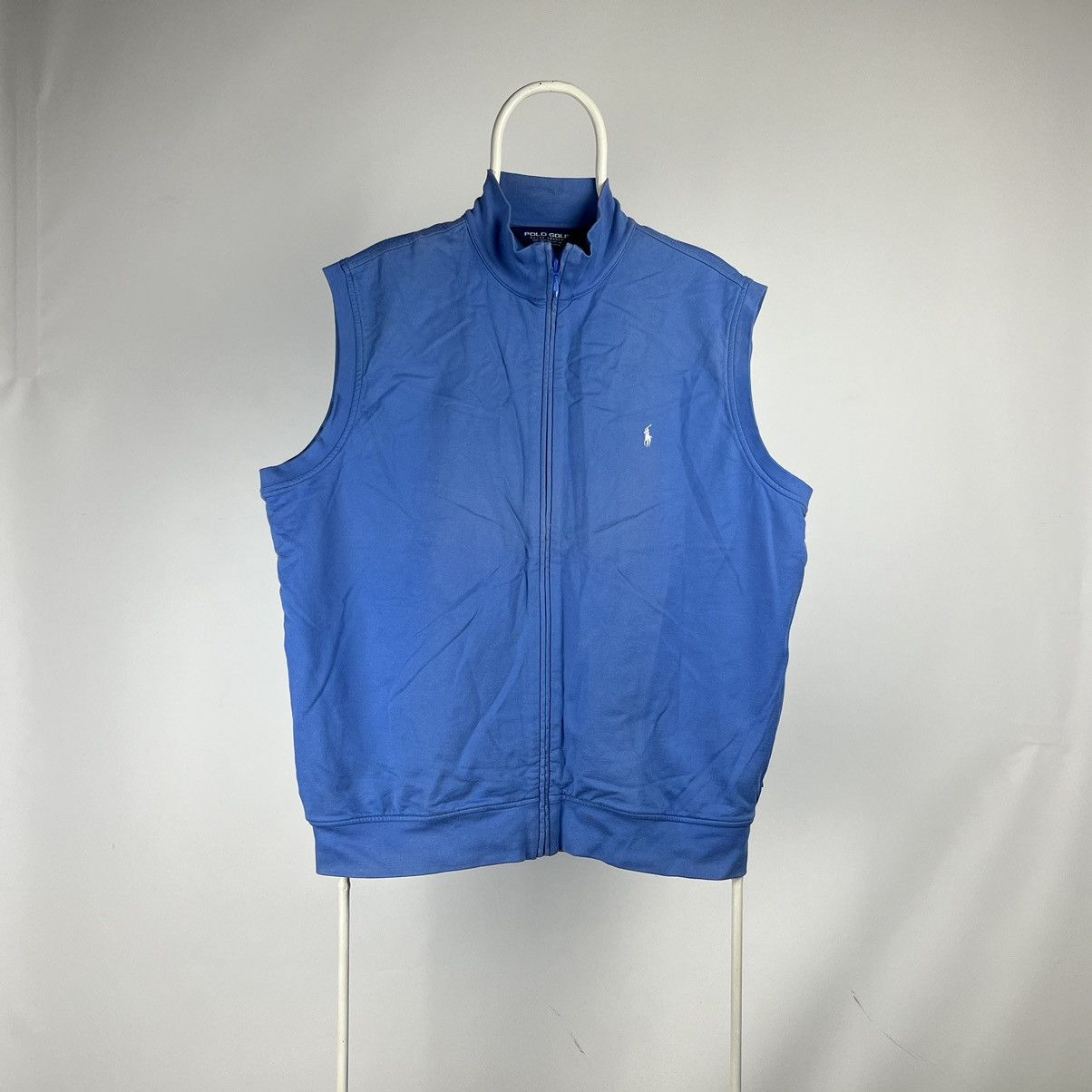 Ralph Lauren Polo Ralph Lauren vest sweatshirt zip size Large Size US L / EU 52-54 / 3 - 1 Thumbnail