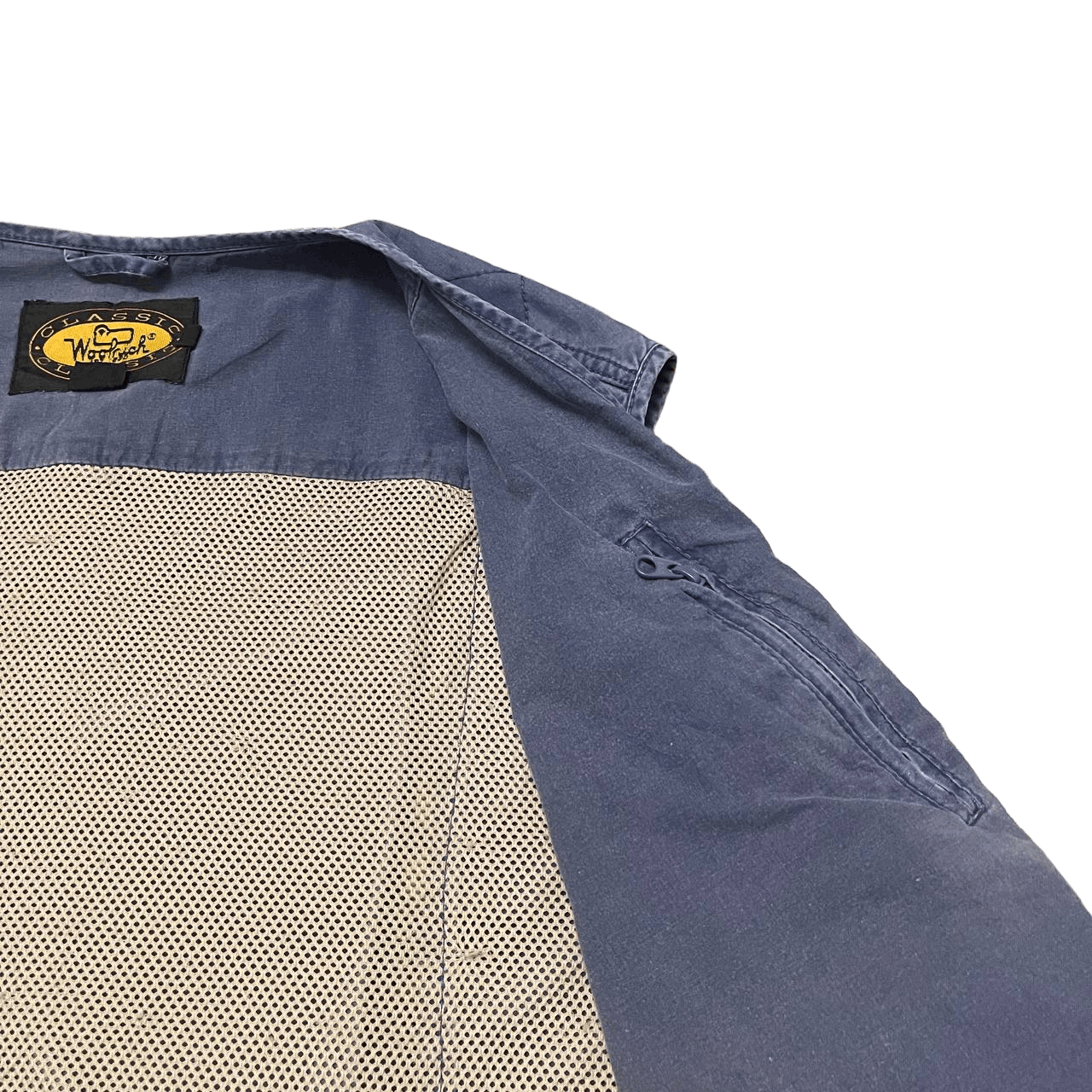 Woolrich Woolen Mills Vintage Woolrich Multi Pocket Utility Vest Size US L / EU 52-54 / 3 - 11 Thumbnail