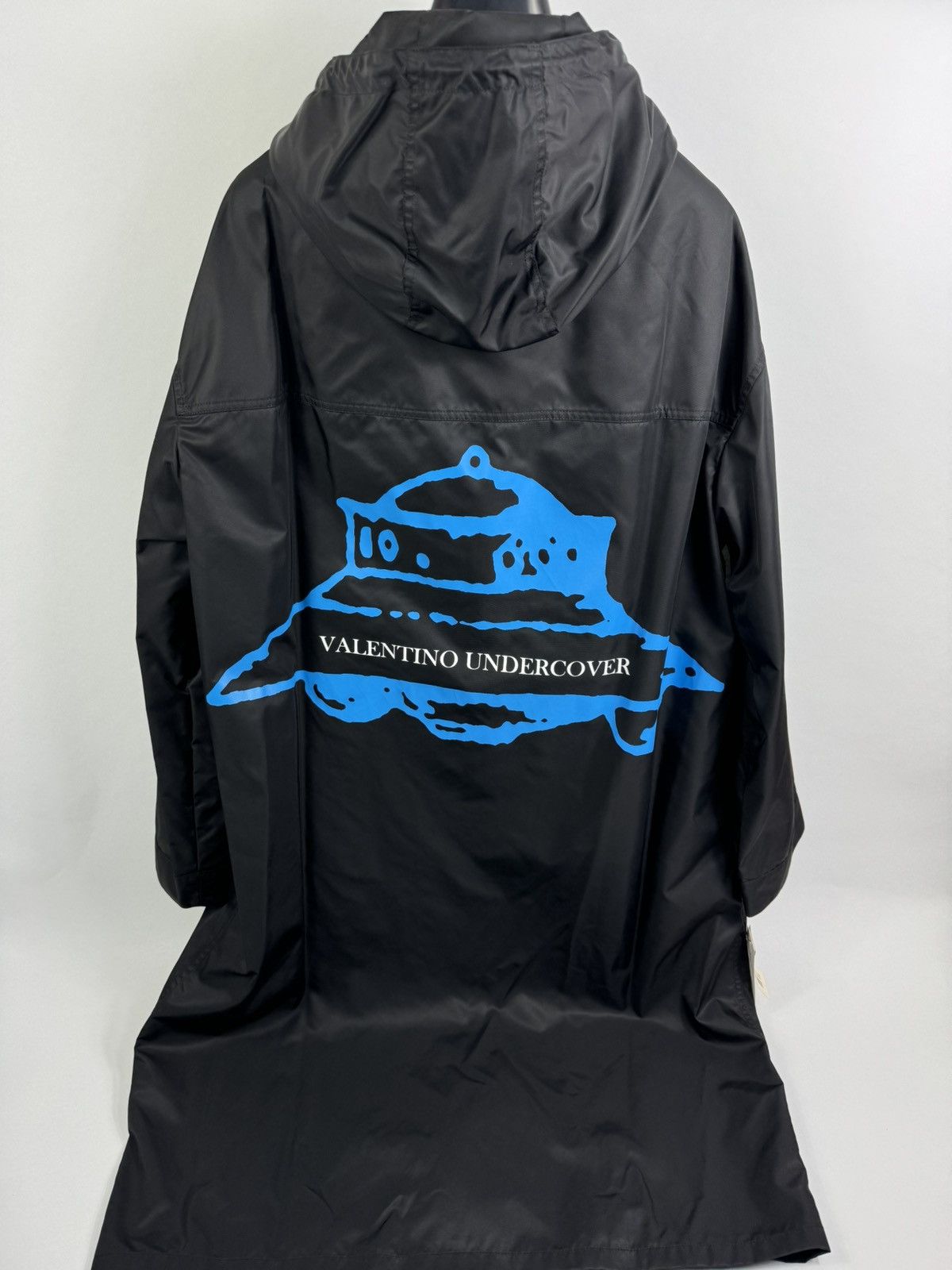 Undercover × Valentino VALENTINO X UNDERCOVER RAIN JACKET Size US M / EU 48-50 / 2 - 2 Thumbnail