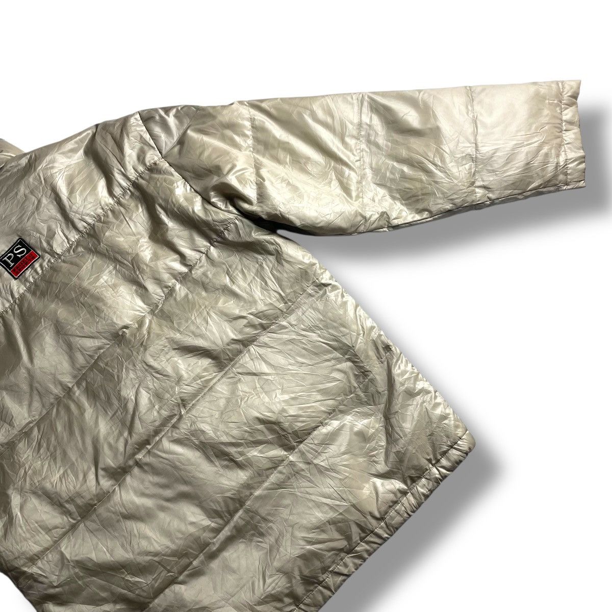 Sports Specialties 🇯🇵 PAGELO SPORTS PUFFER DOWN JACKET Size US L / EU 52-54 / 3 - 12 Thumbnail