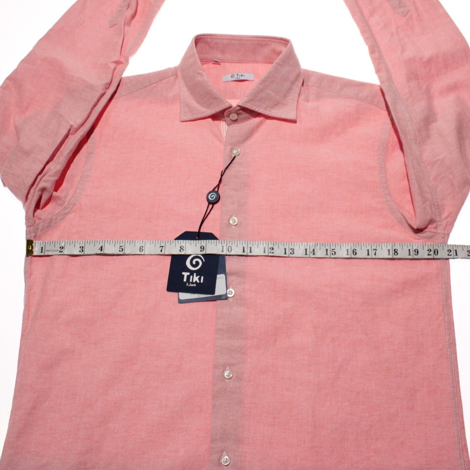 Other Tiki New with tags Shirt Size M US In Red Size US M / EU 48-50 / 2 - 4 Thumbnail