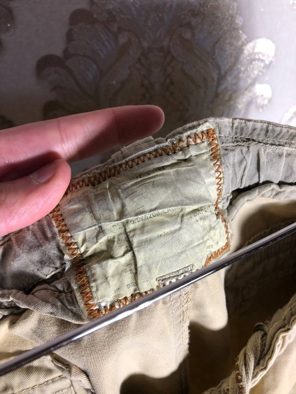 Alpha Industries × Japanese Brand × Vintage Vintage Alpha Industries Cargo Y2K Pants Multi Pocket Rare Size US 38 / EU 54 - 5 Thumbnail