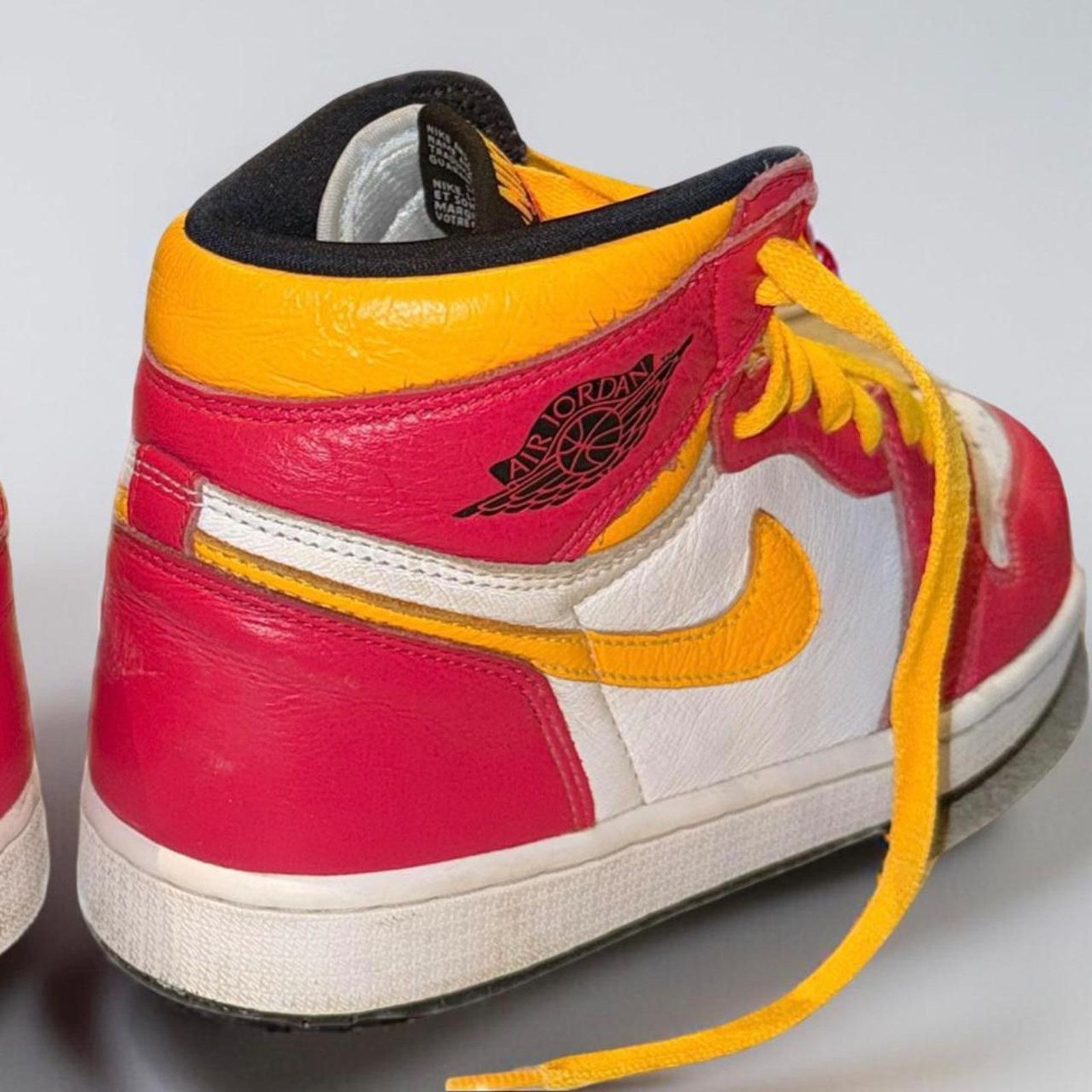 Nike Nike air jordan 1 retro Size US 8.5 / IT 38.5 - 5 Thumbnail