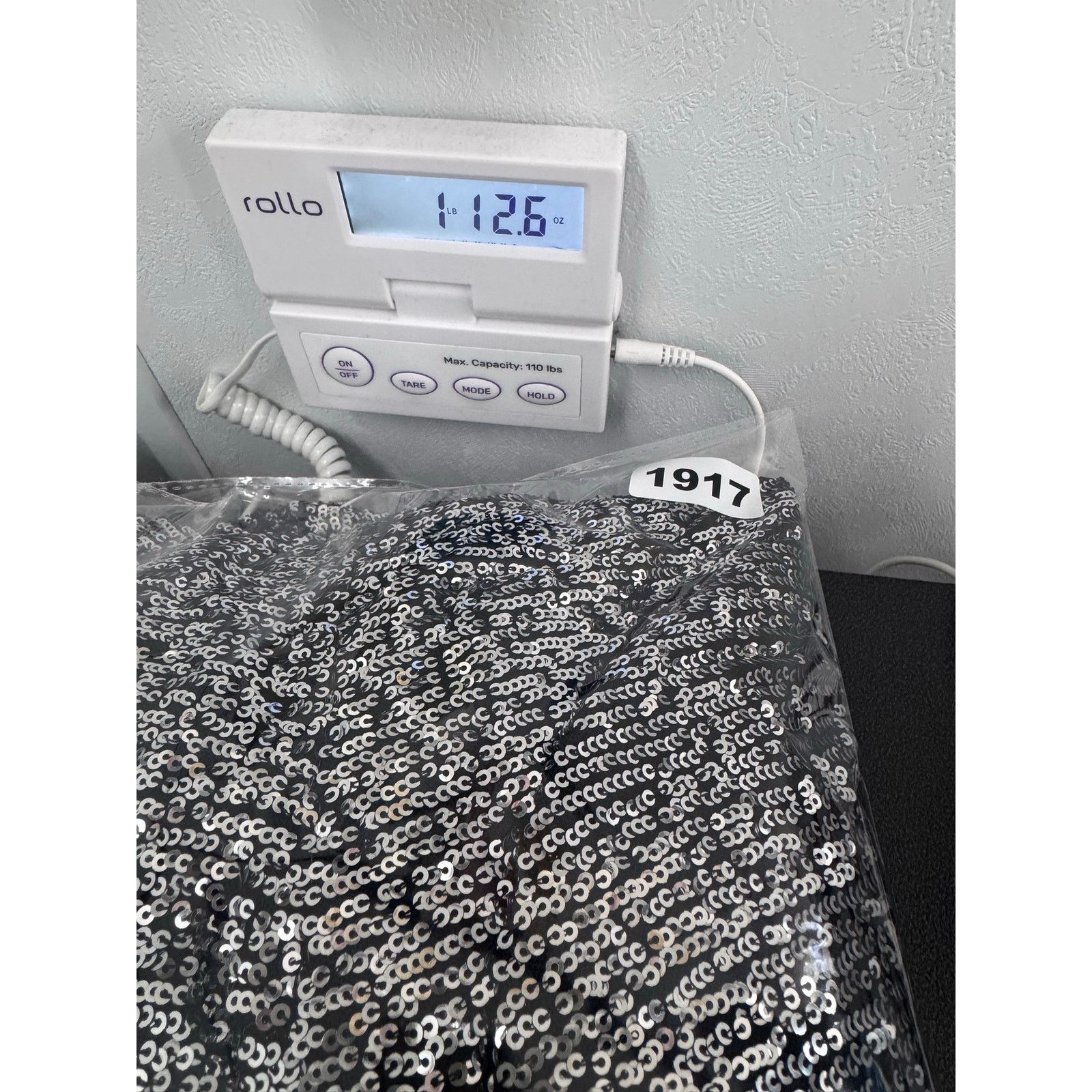 Marina Rinaldi Marina Rinaldi Festivo Sequin Wrap Top Plus 22 Event Party Size 3XL / US 20-22 - 11 Thumbnail