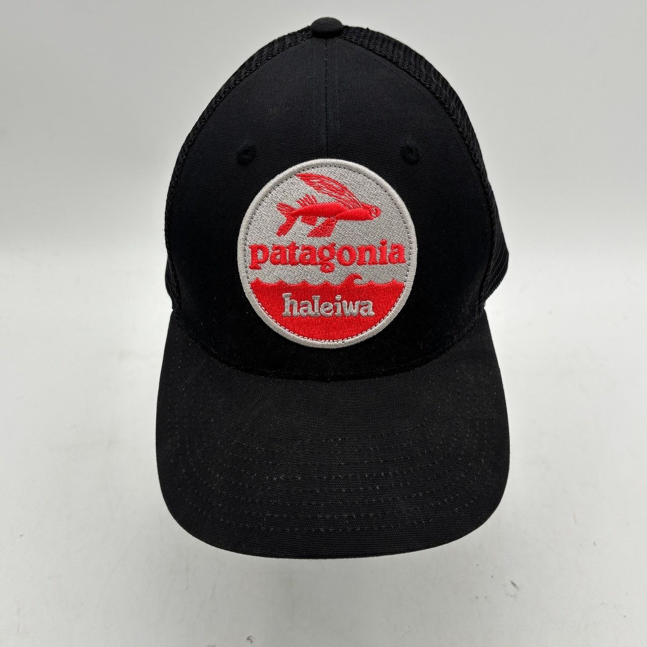 Patagonia Patagonia Haleiwa Pataloha Trucker Hat Flying Fish Snapback Size ONE SIZE - 2 Thumbnail
