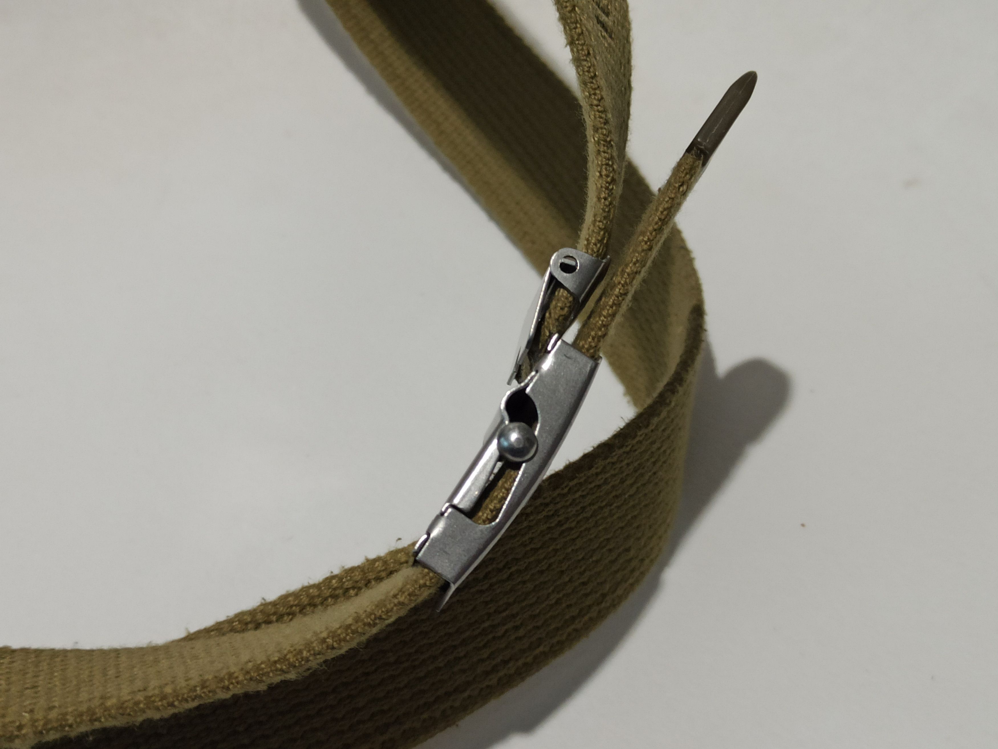 Other Swiss Army Belt Size ONE SIZE - 3 Thumbnail