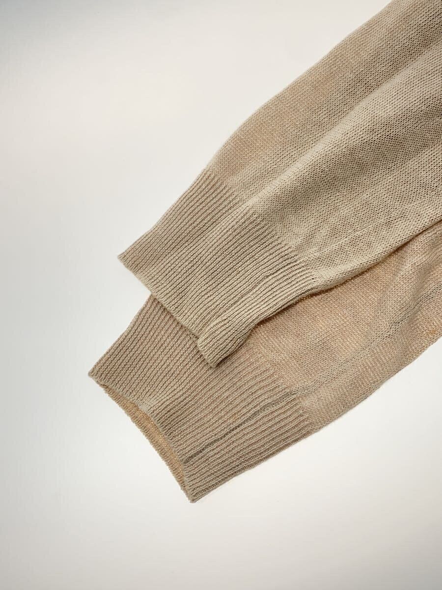 Comme des Garcons × Comme des Garcons Homme Deux Linen Knit Cardigan - Comme Des Garcons Size US S / EU 44-46 / 1 - 3 Thumbnail