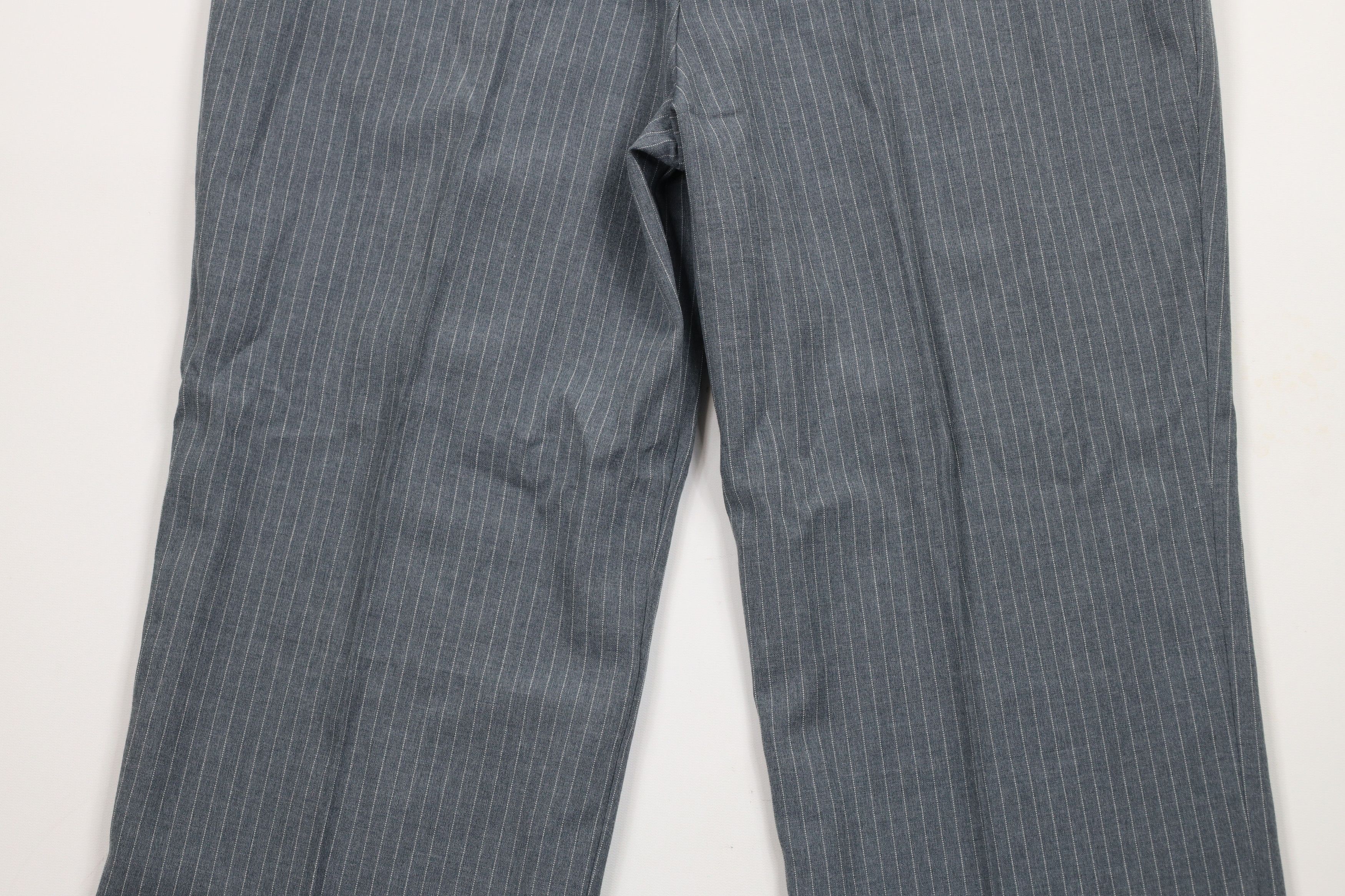 Vintage Vintage 70s Streetwear Wide Leg Bell Bottoms Chino Pants Size 40" / US 18 - 10 Thumbnail