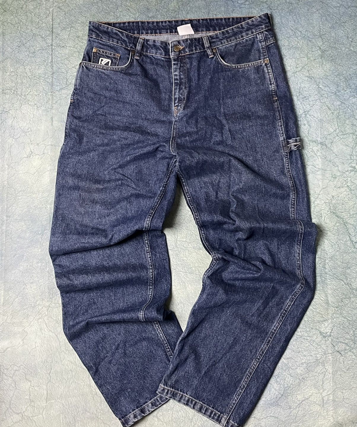 Karl Kani Karl Kani baggy jeans Size US 34 / EU 50 - 2 Thumbnail