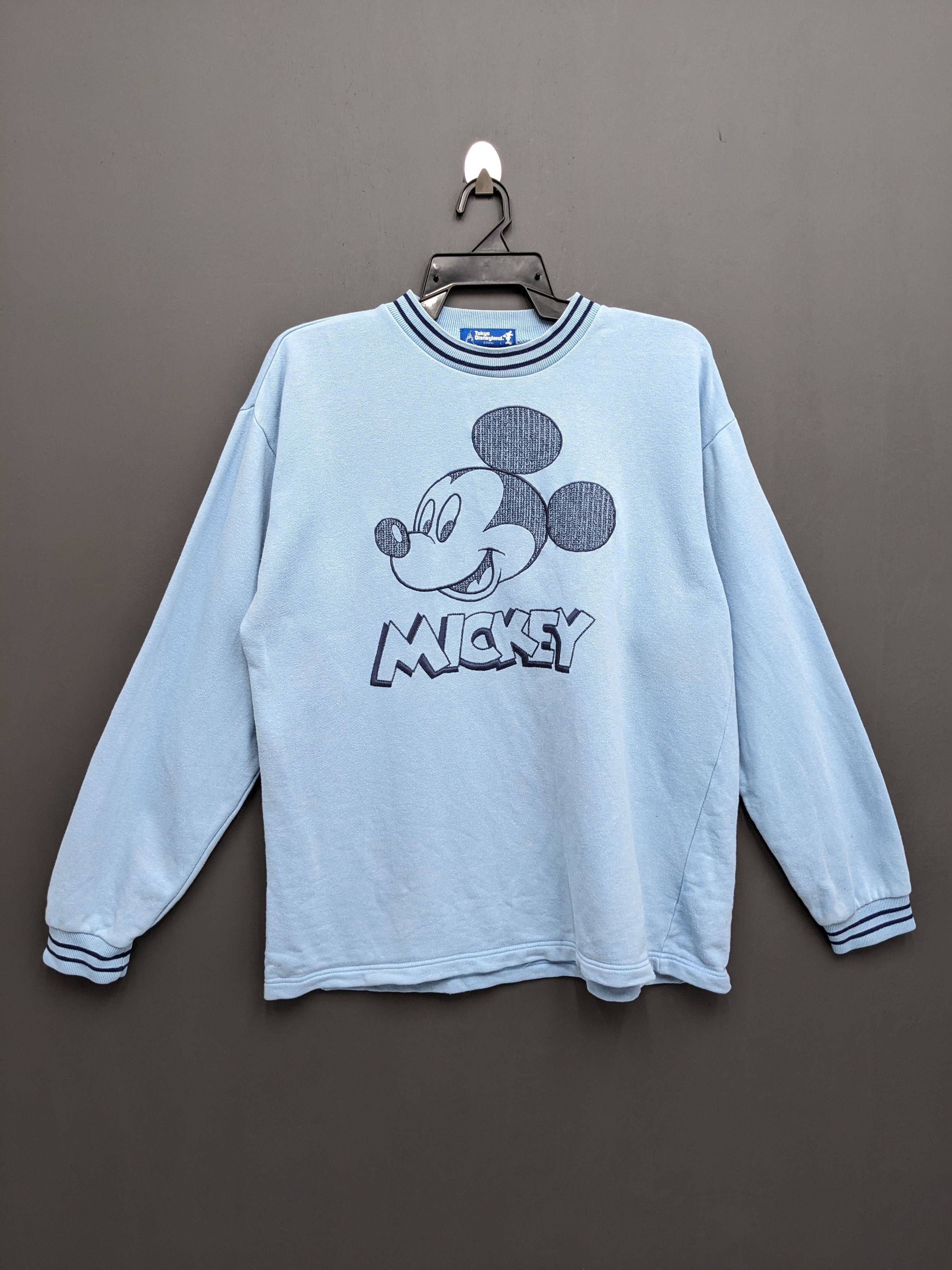 TOKYO DISNEYLAND MICKEY MOUSE STREETWEAR