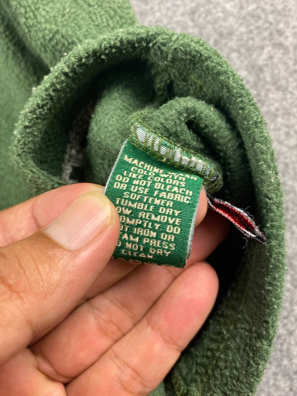 L.L. Bean ll bean fleece vest nice design Size US M / EU 48-50 / 2 - 6 Thumbnail